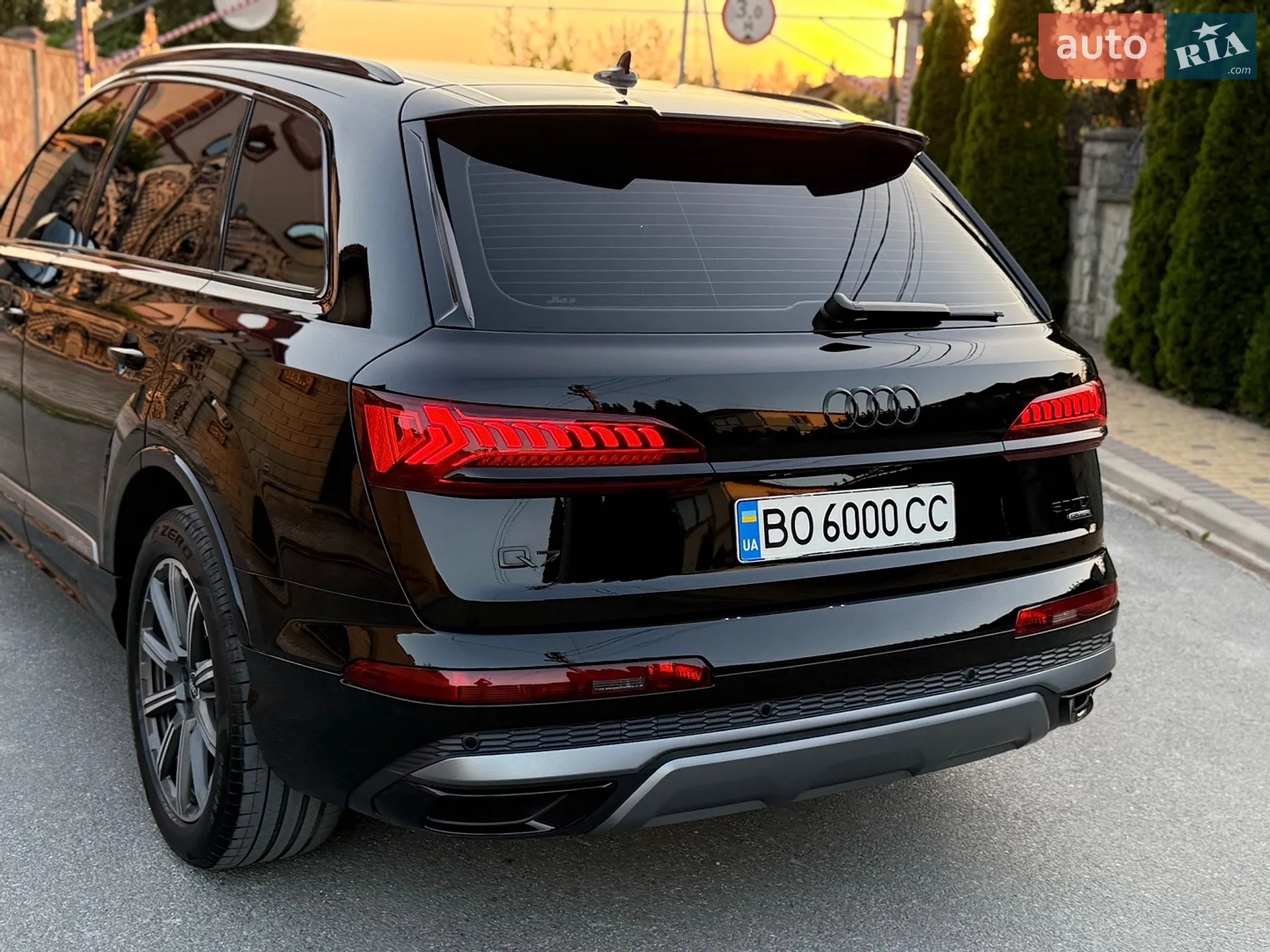2021 Audi Q7 - мініатюра 11