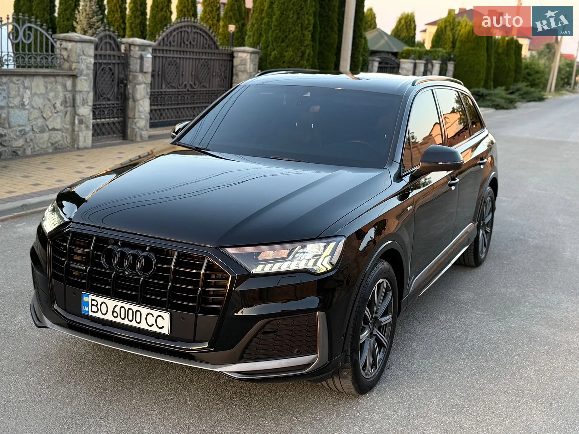 2021 Audi Q7 - мініатюра 14
