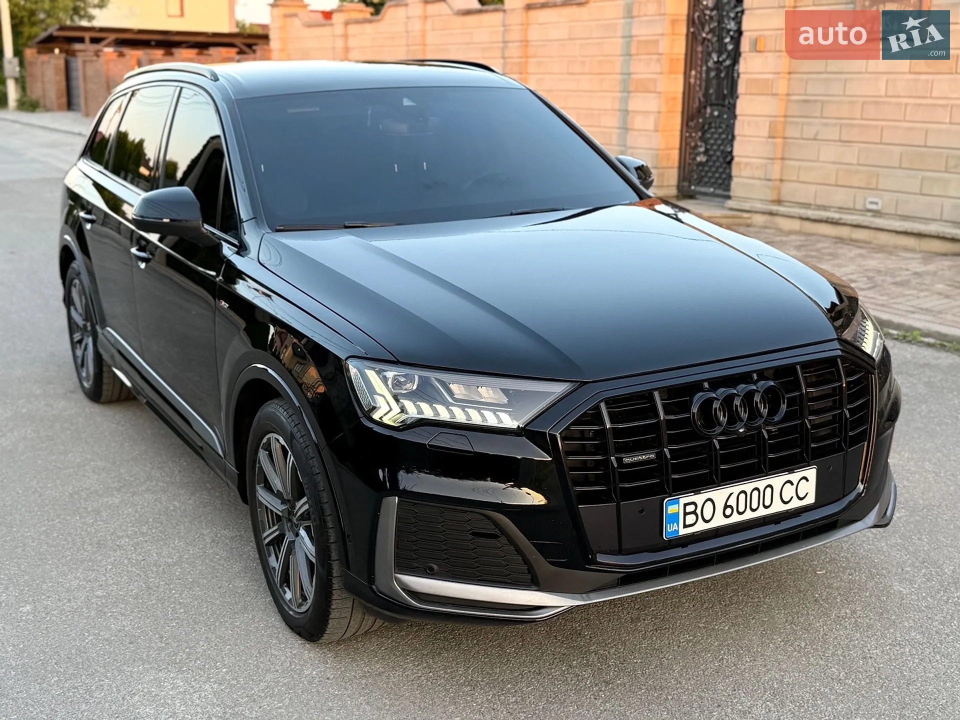 2021 Audi Q7 - мініатюра 20