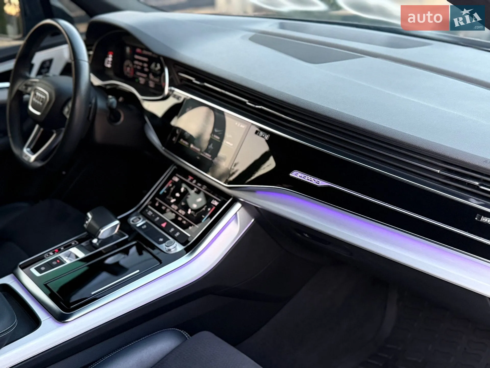2021 Audi Q7 - мініатюра 35