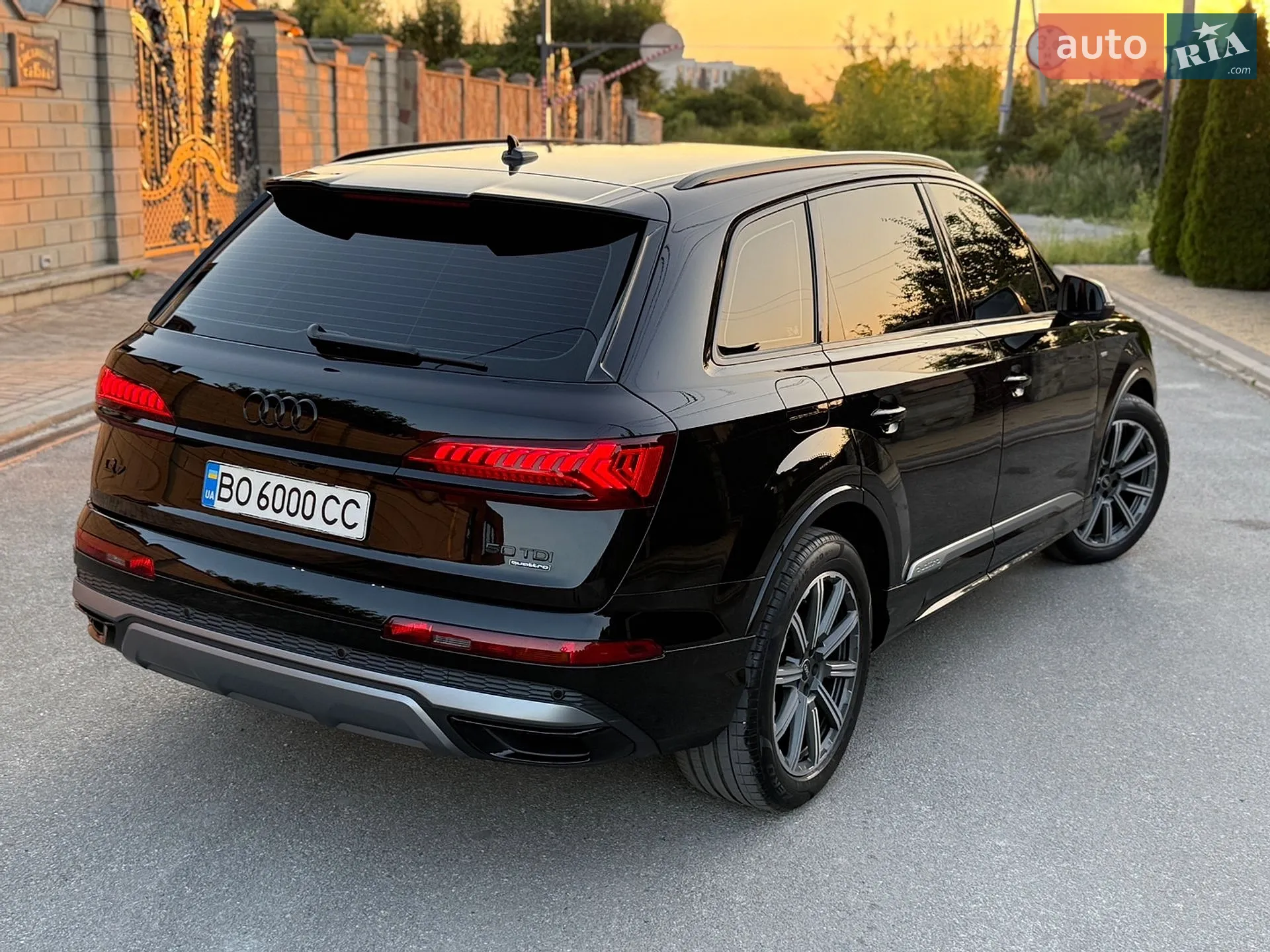 2021 Audi Q7 - мініатюра 39
