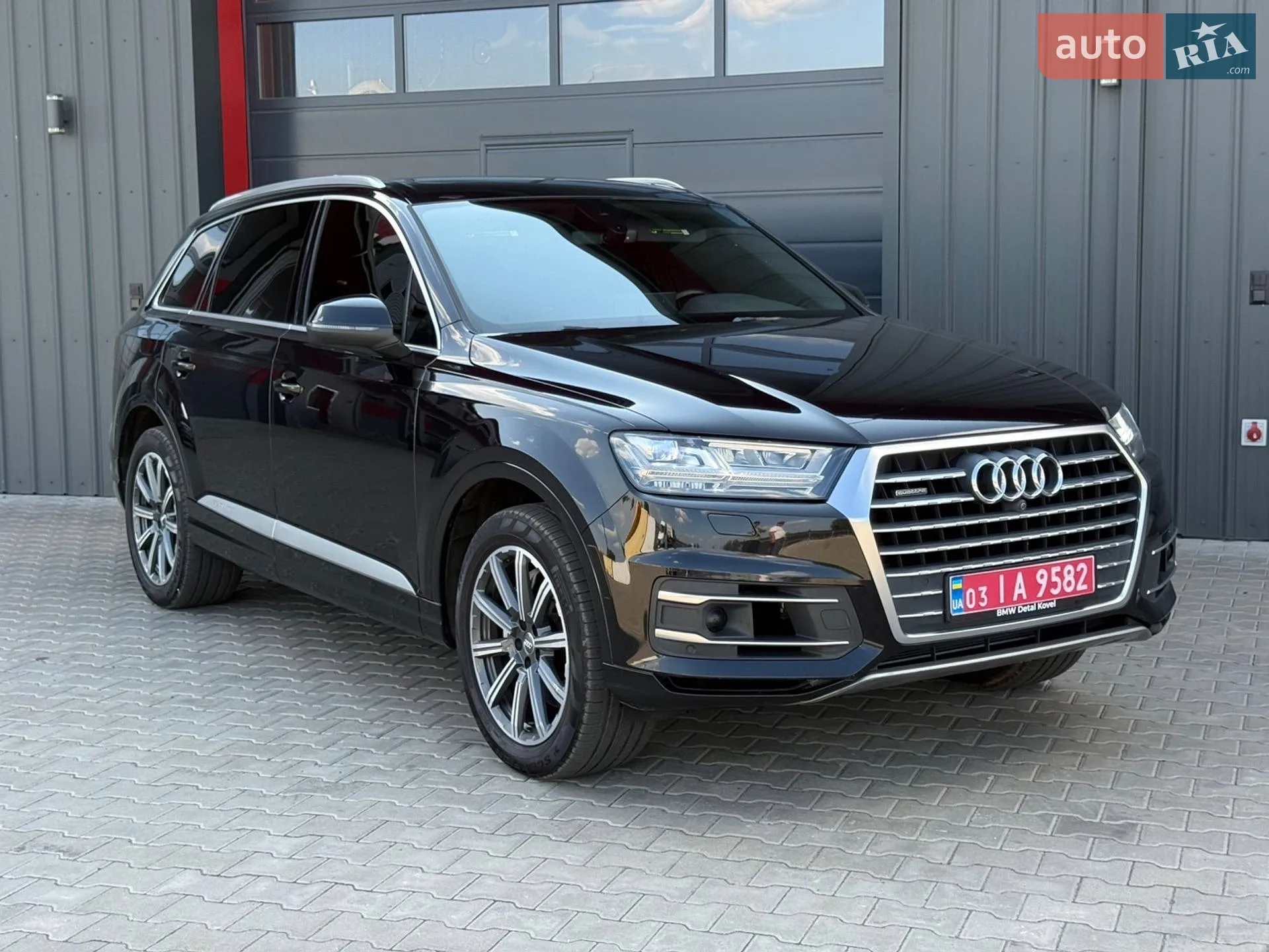 2016 Audi Q7 - мініатюра 15