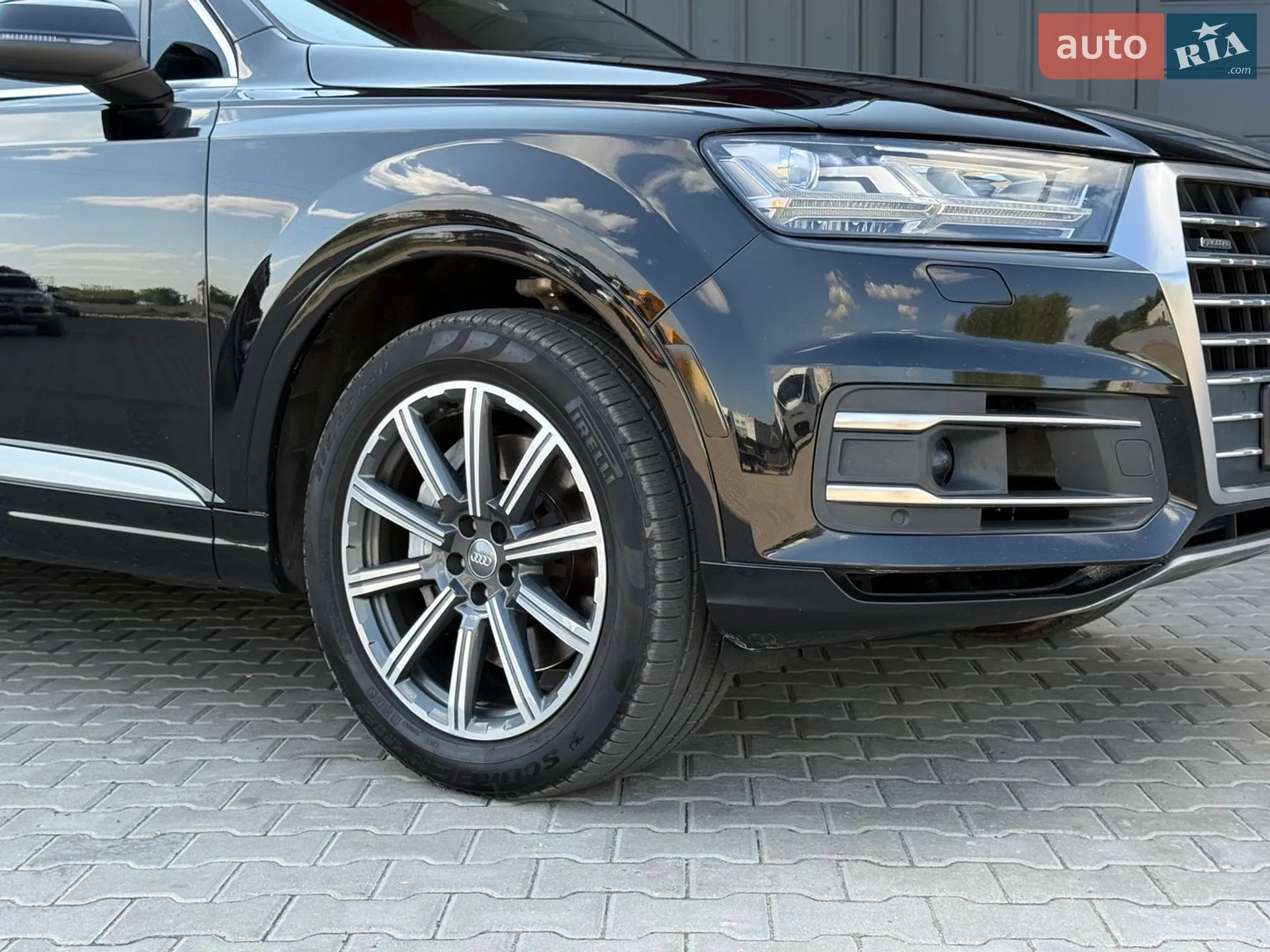 2016 Audi Q7 - мініатюра 19