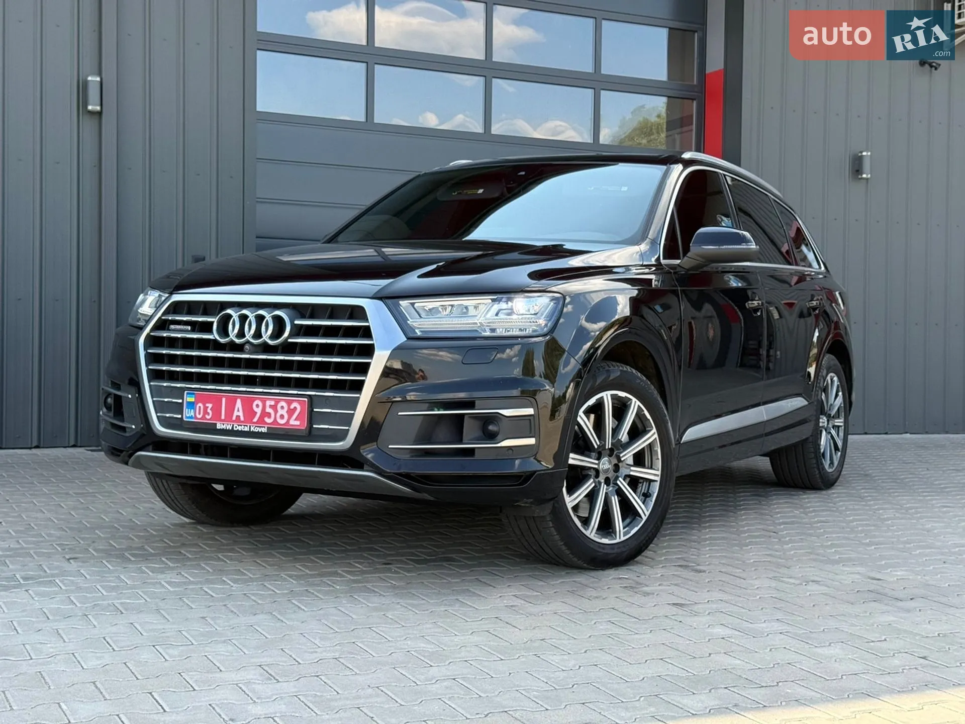 2016 Audi Q7 - мініатюра 24