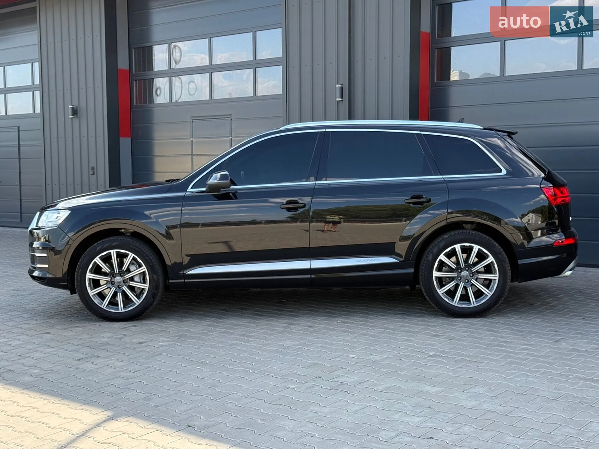 2016 Audi Q7 - мініатюра 28