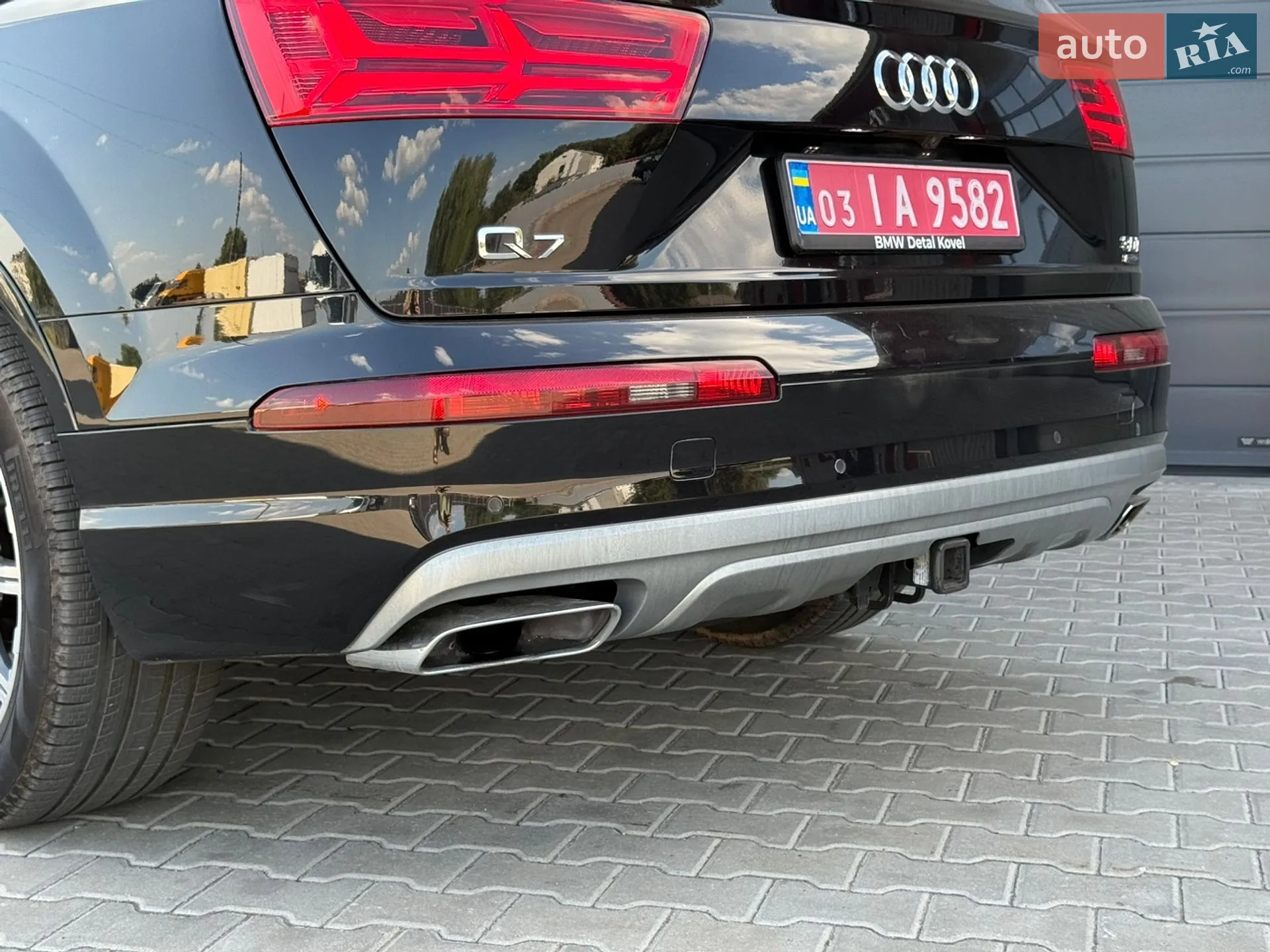 2016 Audi Q7 - мініатюра 40