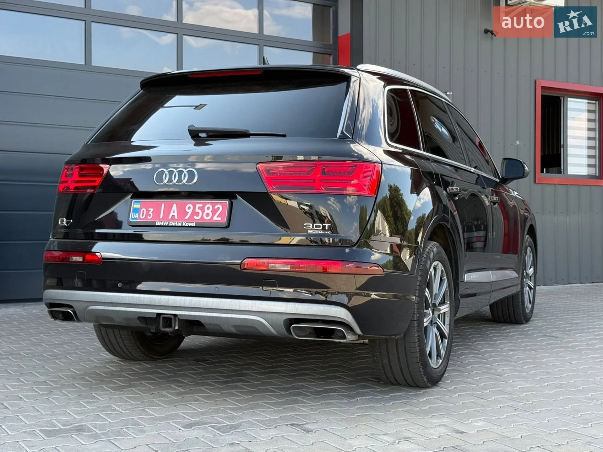 2016 Audi Q7 - мініатюра 44