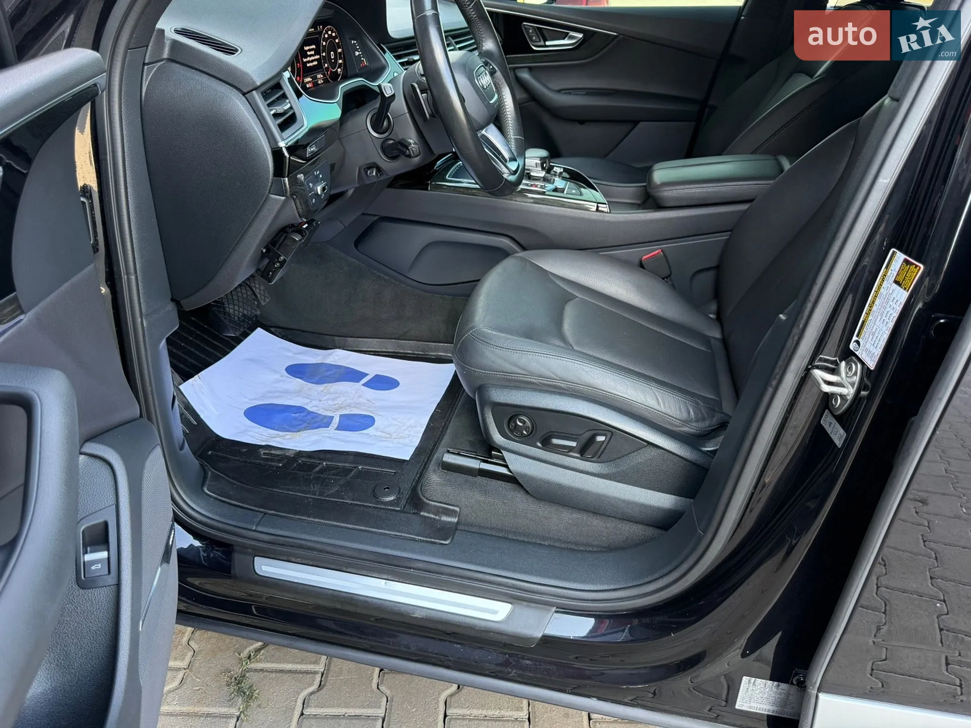 2016 Audi Q7 - мініатюра 54