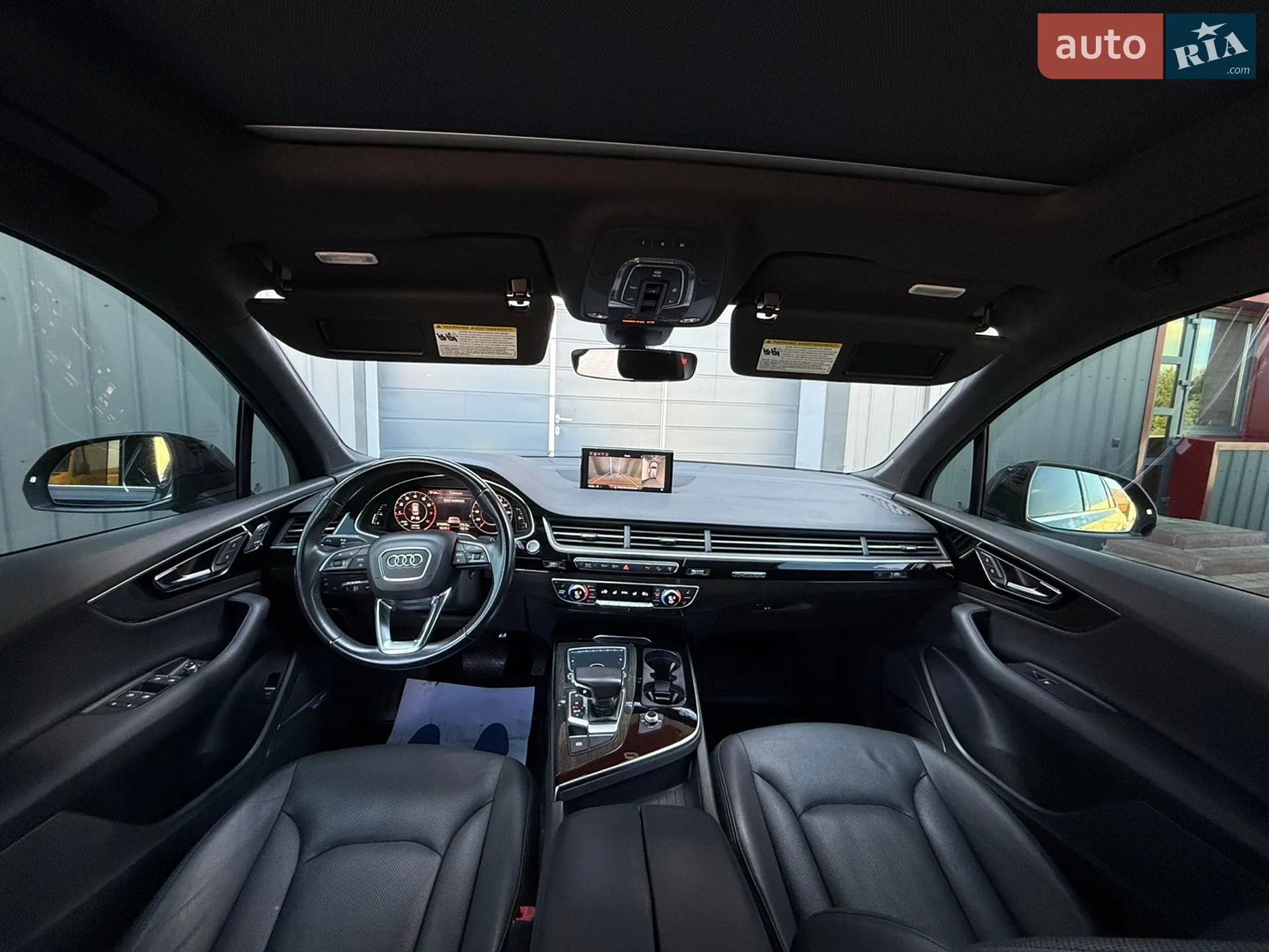 2016 Audi Q7 - мініатюра 69