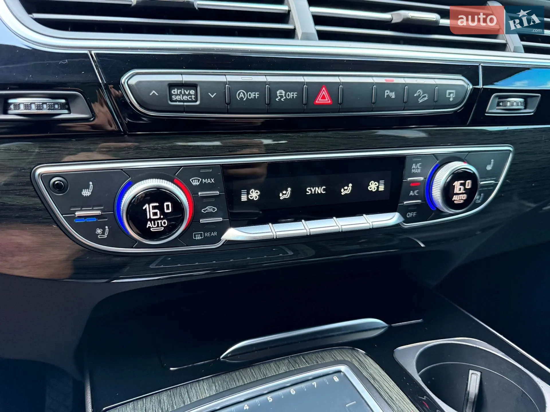 2016 Audi Q7 - мініатюра 109
