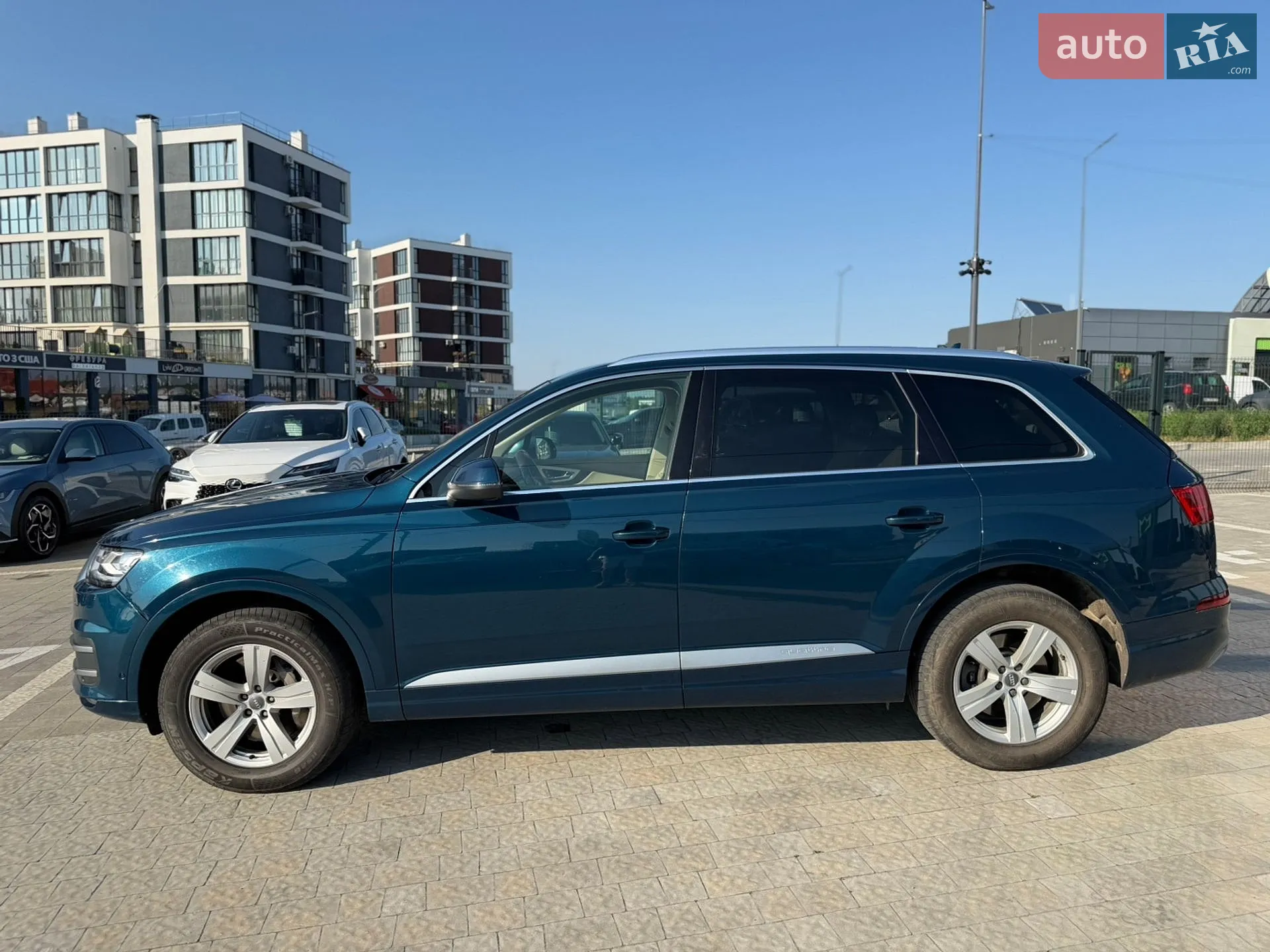 2018 Audi Q7 - мініатюра 8