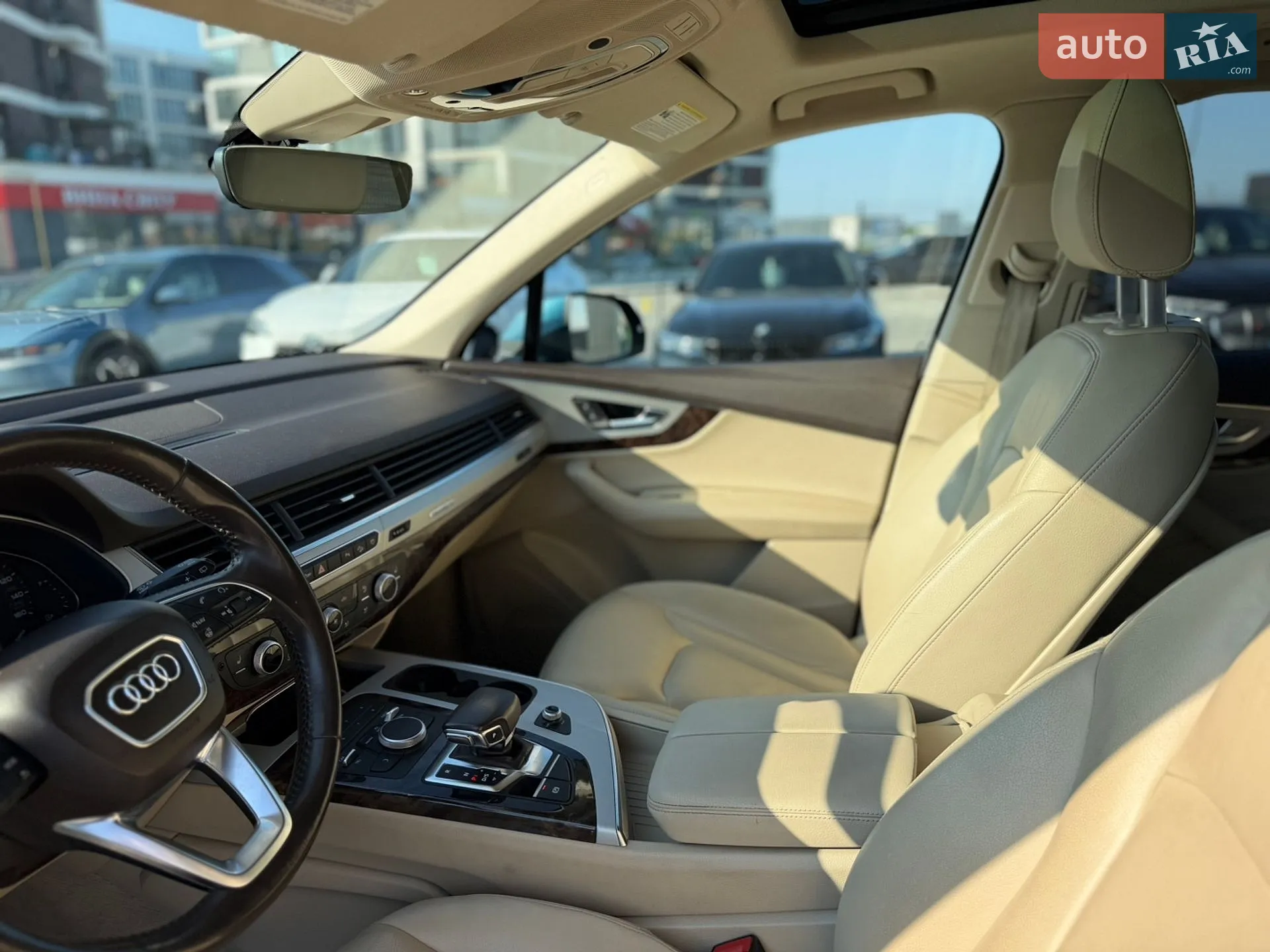2018 Audi Q7 - мініатюра 13