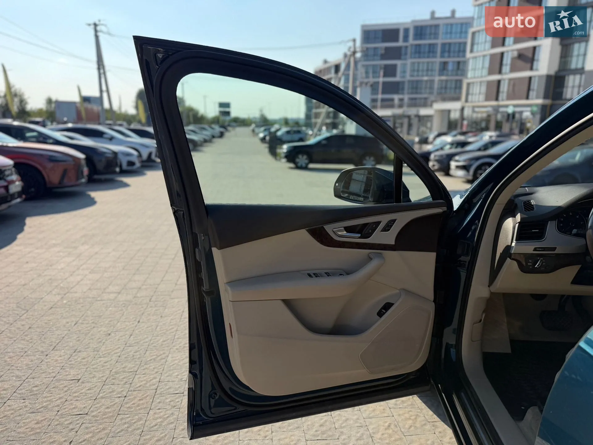 2018 Audi Q7 - мініатюра 17