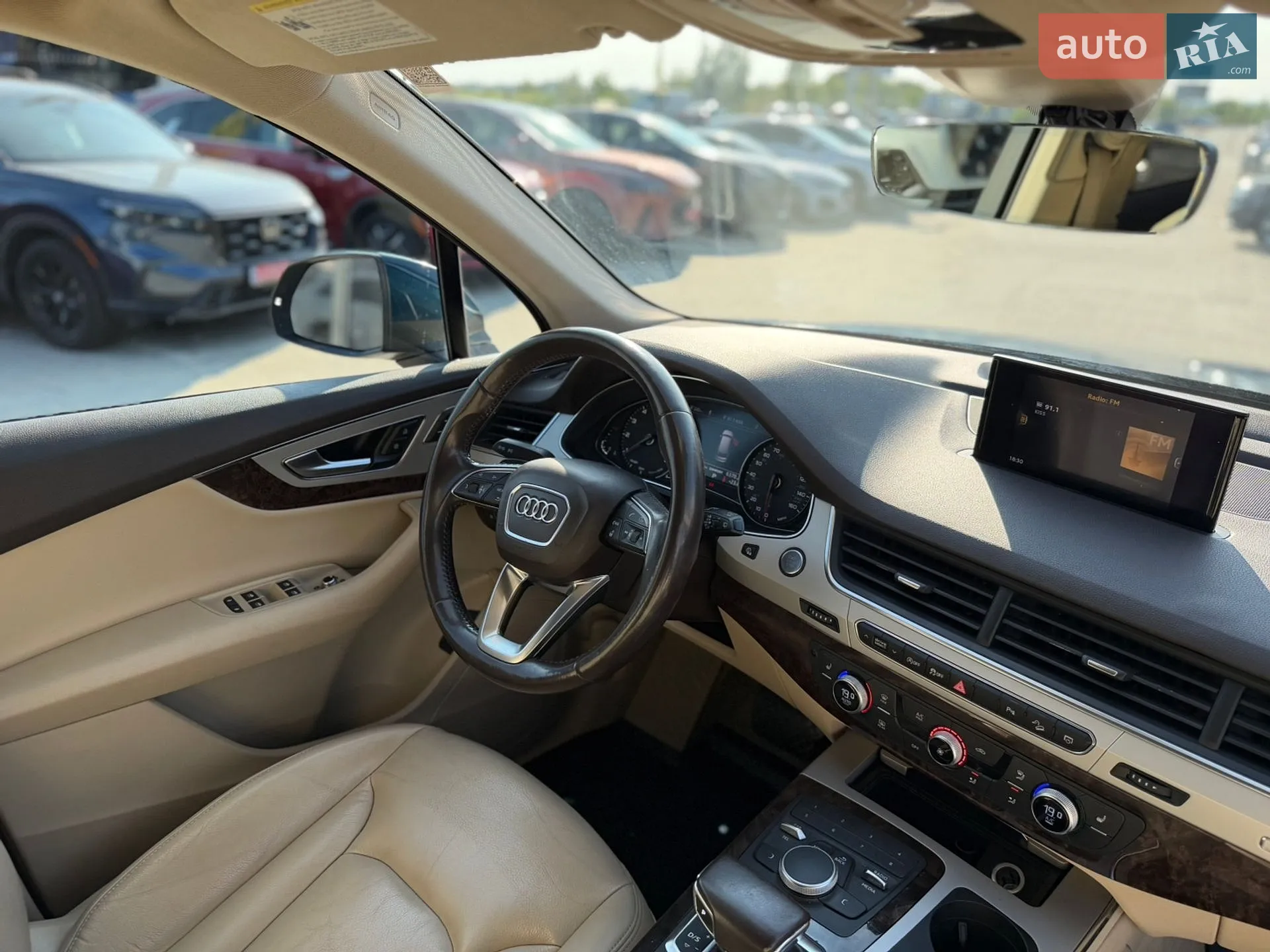 2018 Audi Q7 - мініатюра 28