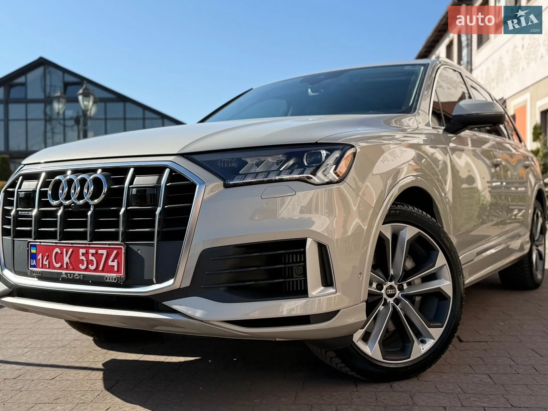 2021 Audi Q7 - мініатюра 5