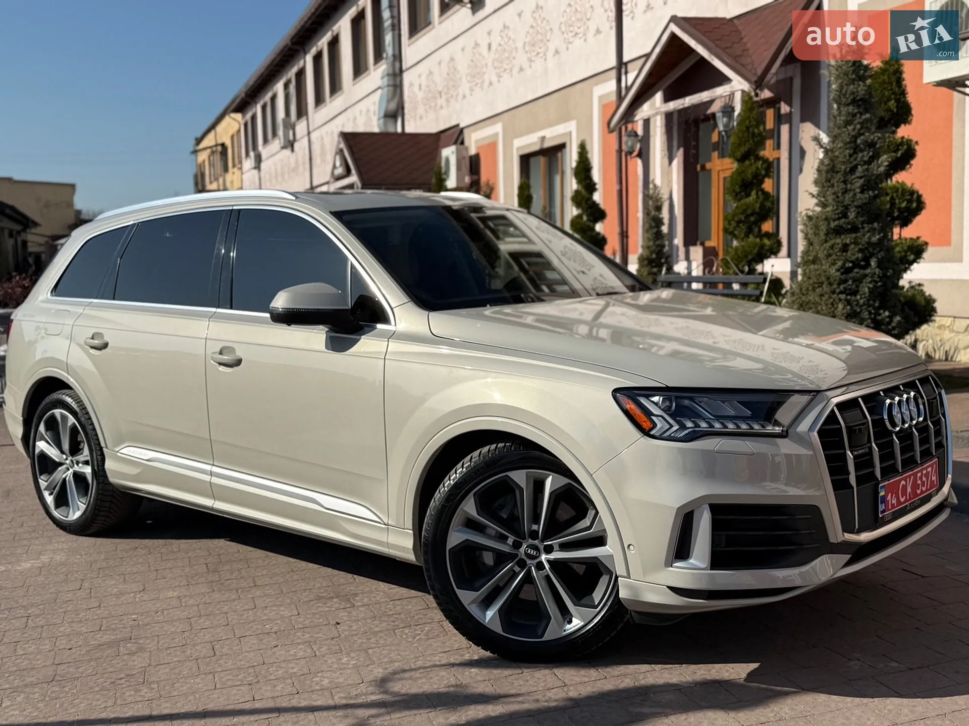 2021 Audi Q7 - мініатюра 19