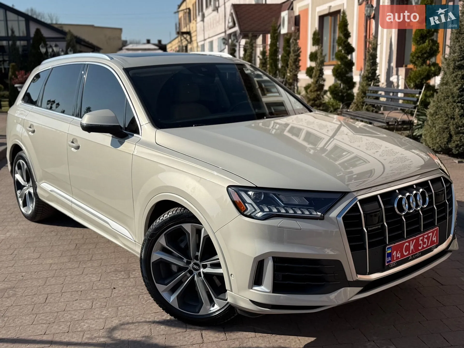 2021 Audi Q7 - мініатюра 22