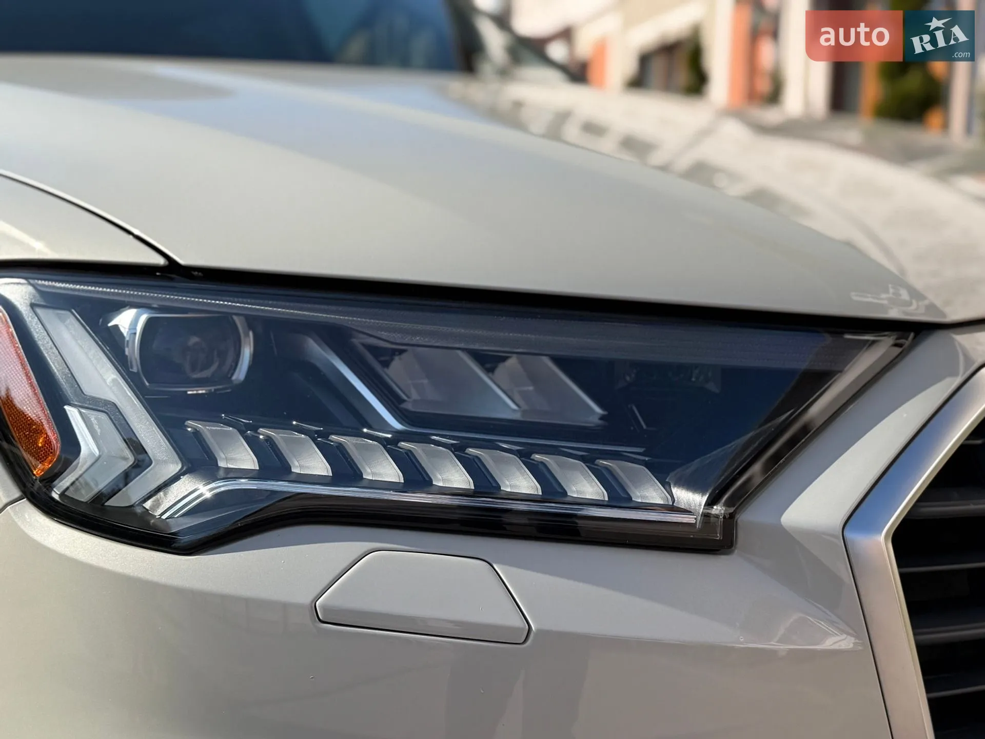 2021 Audi Q7 - мініатюра 27