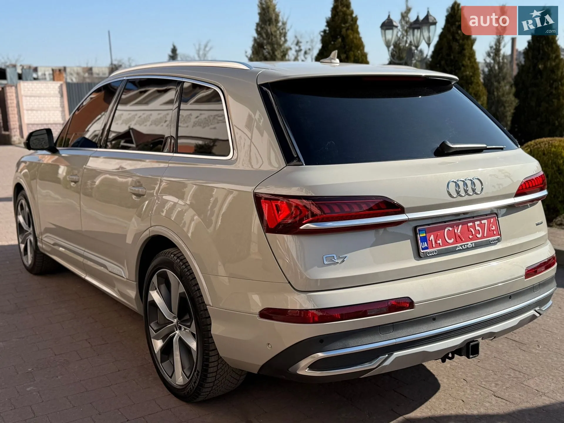 2021 Audi Q7 - мініатюра 32