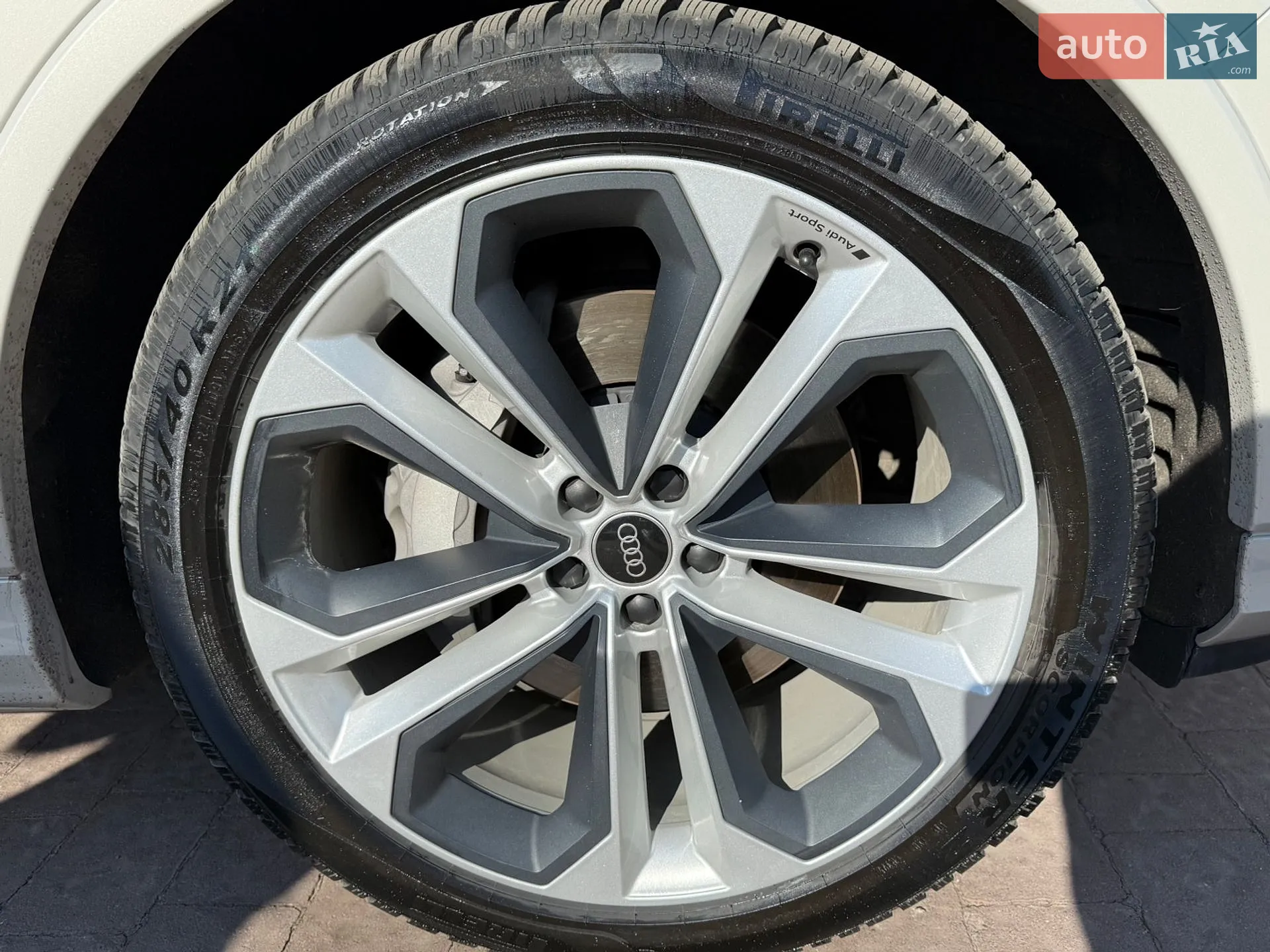 2021 Audi Q7 - мініатюра 38