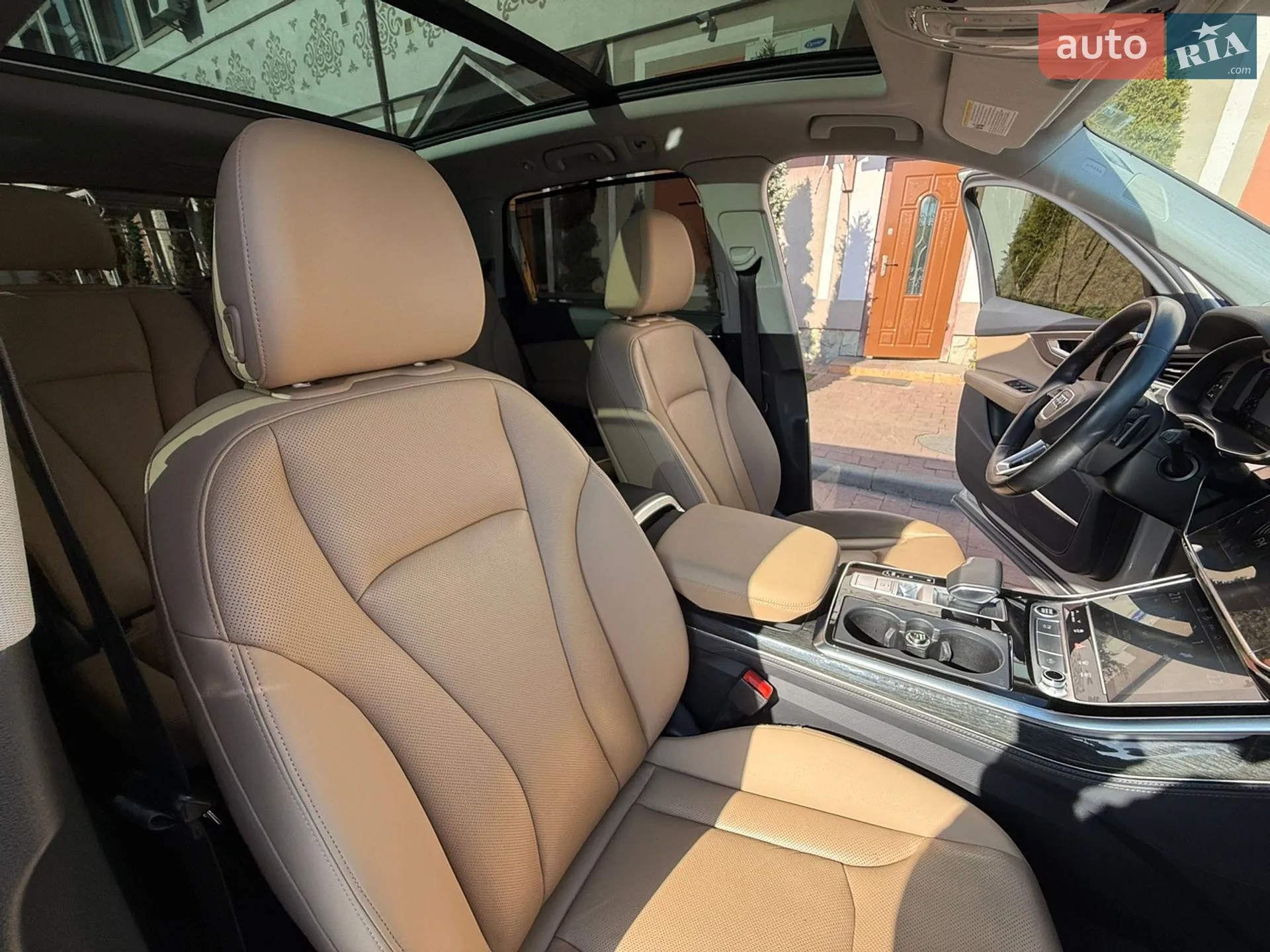 2021 Audi Q7 - мініатюра 76