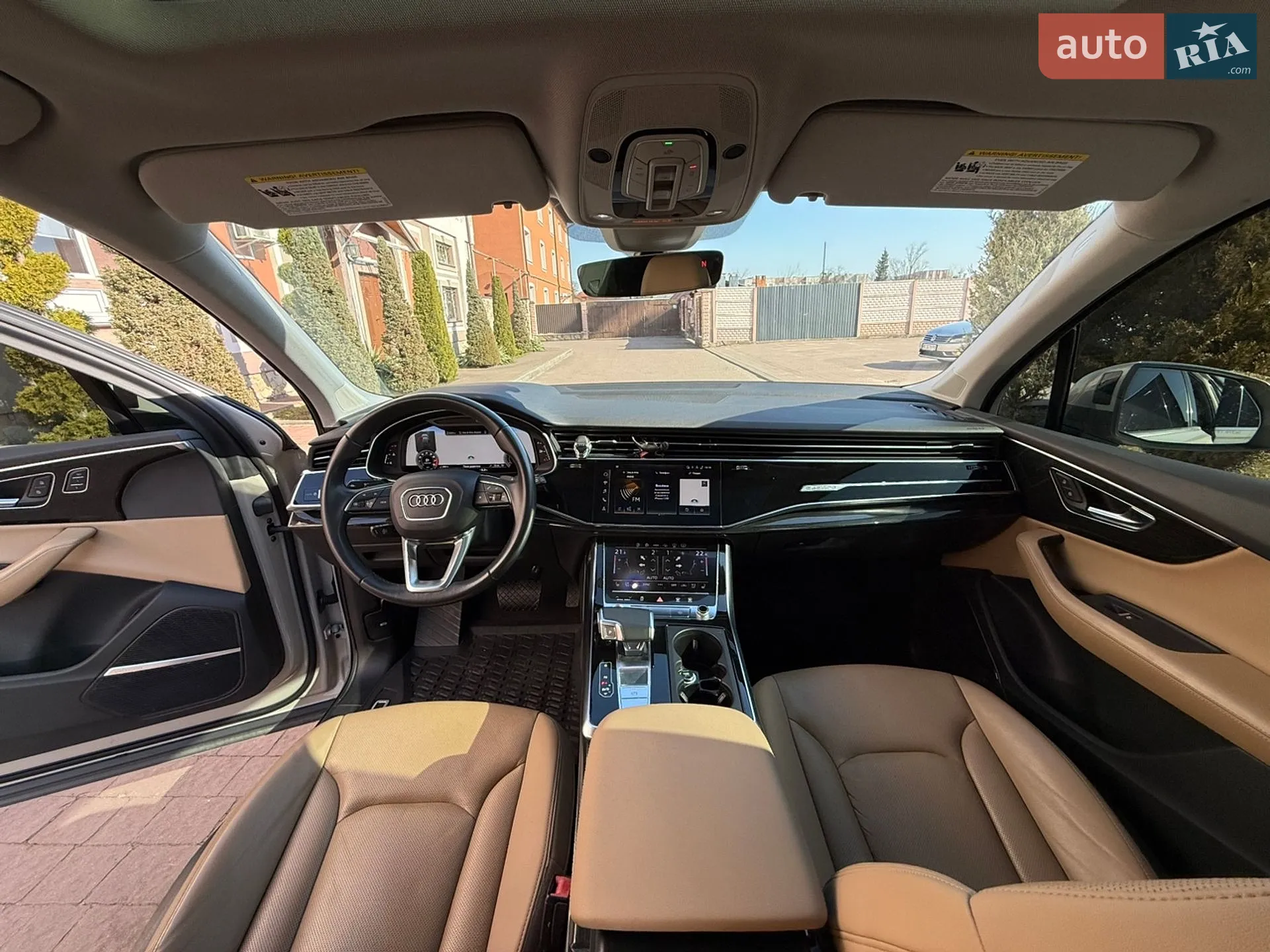 2021 Audi Q7 - мініатюра 80