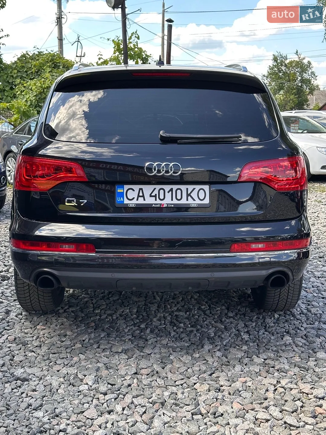 2013 Audi Q7 - мініатюра 9