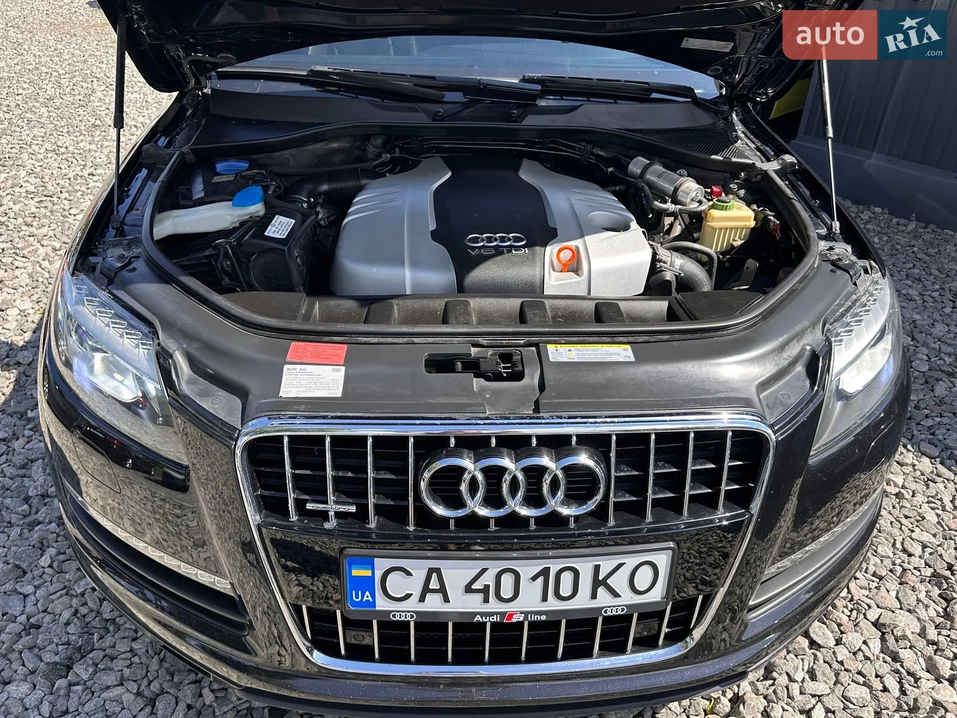 2013 Audi Q7 - мініатюра 5