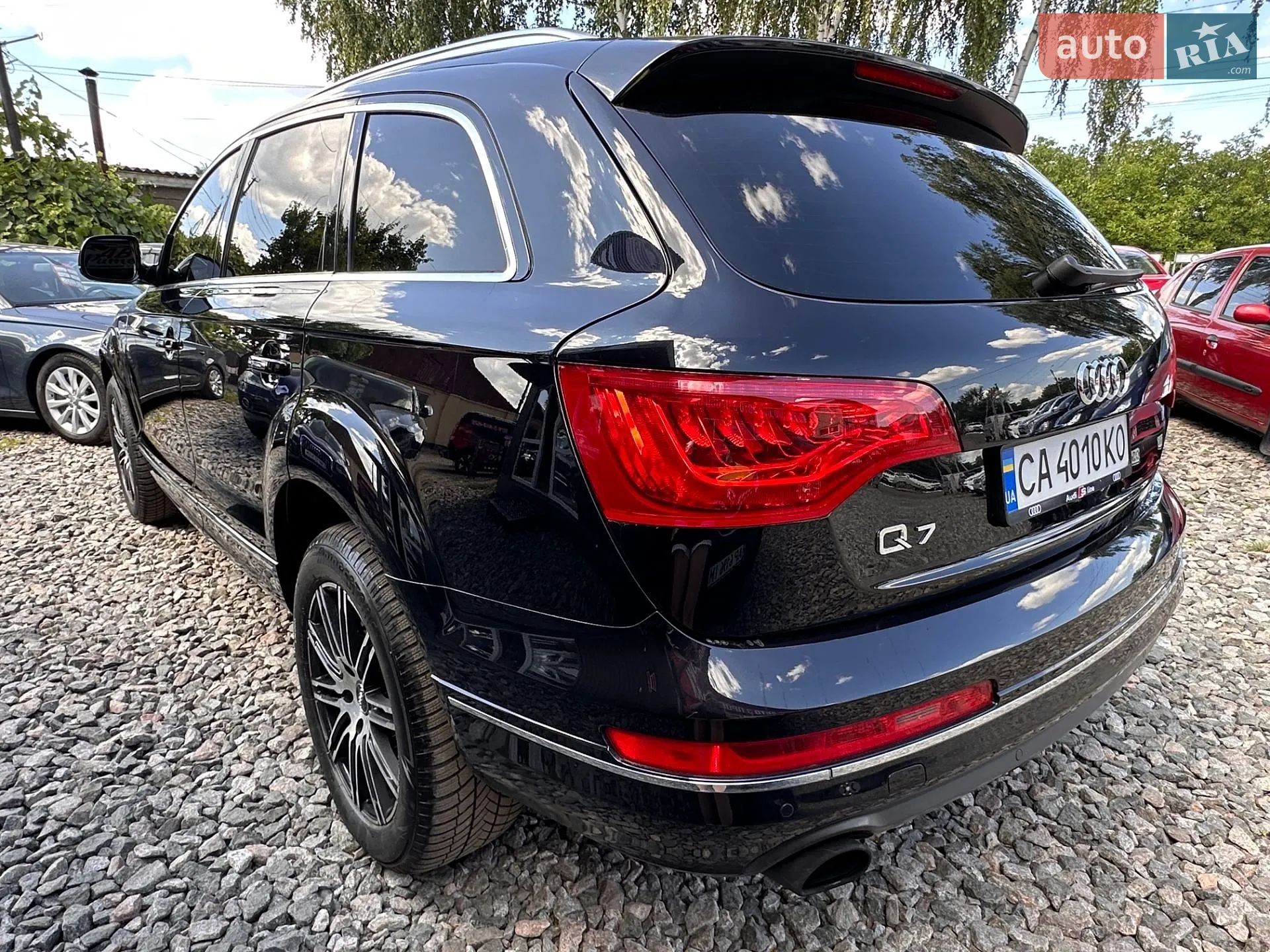 2013 Audi Q7 - мініатюра 8