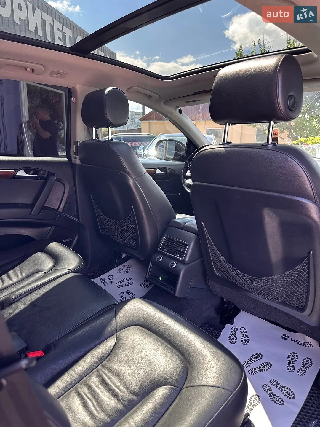 2013 Audi Q7 - мініатюра 14