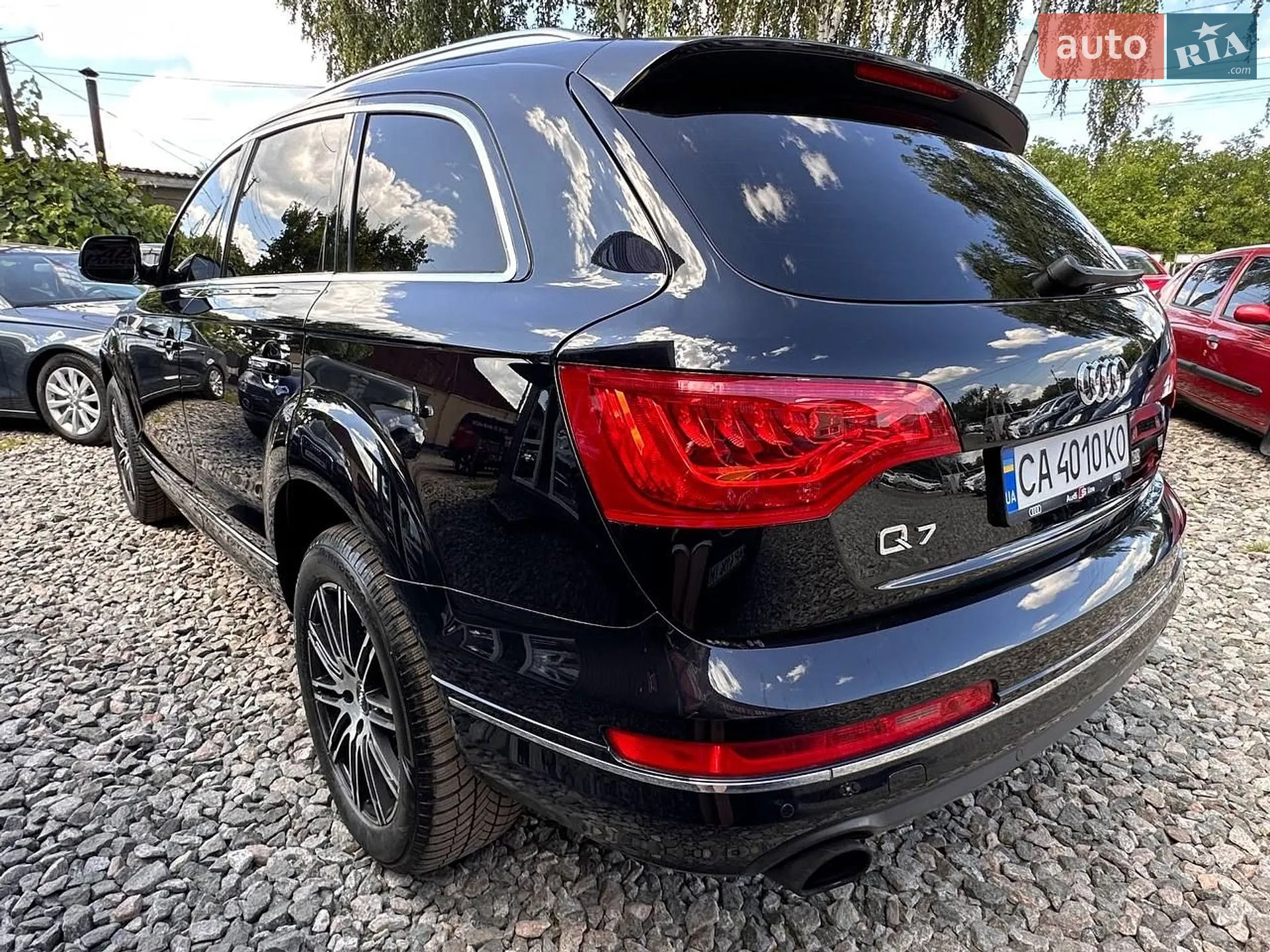 2013 Audi Q7 - мініатюра 21