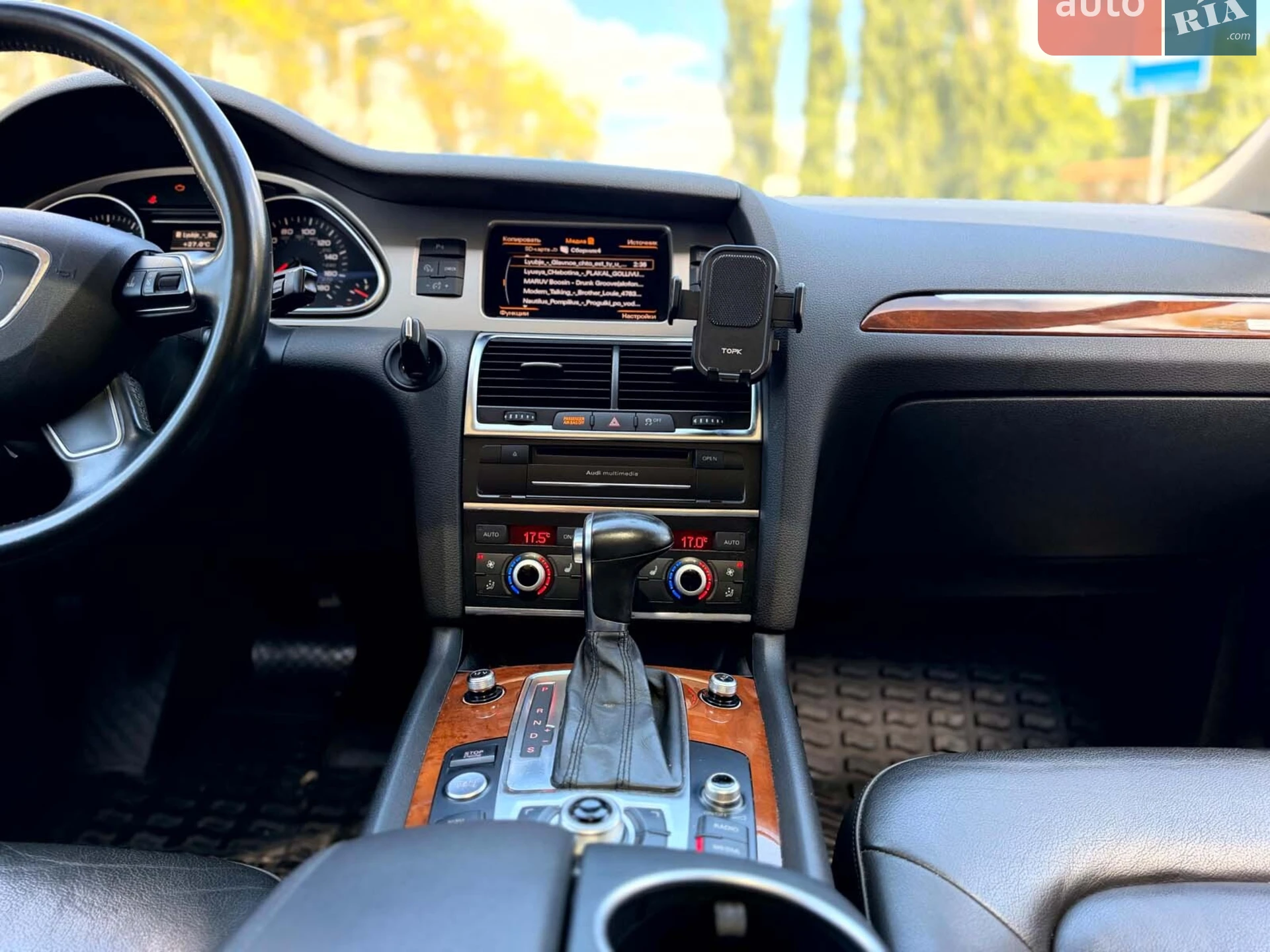 2015 Audi Q7 - мініатюра 20