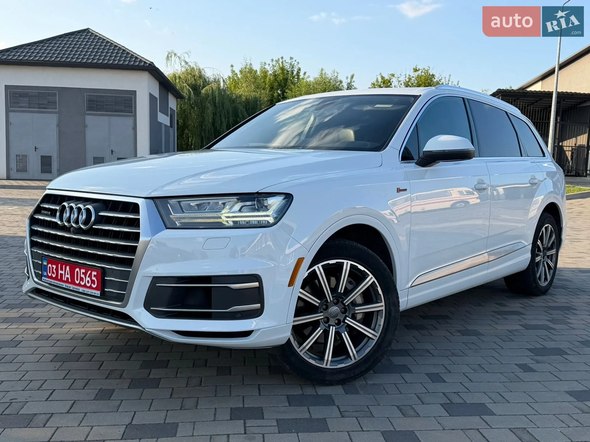 2016 Audi Q7 - мініатюра 2