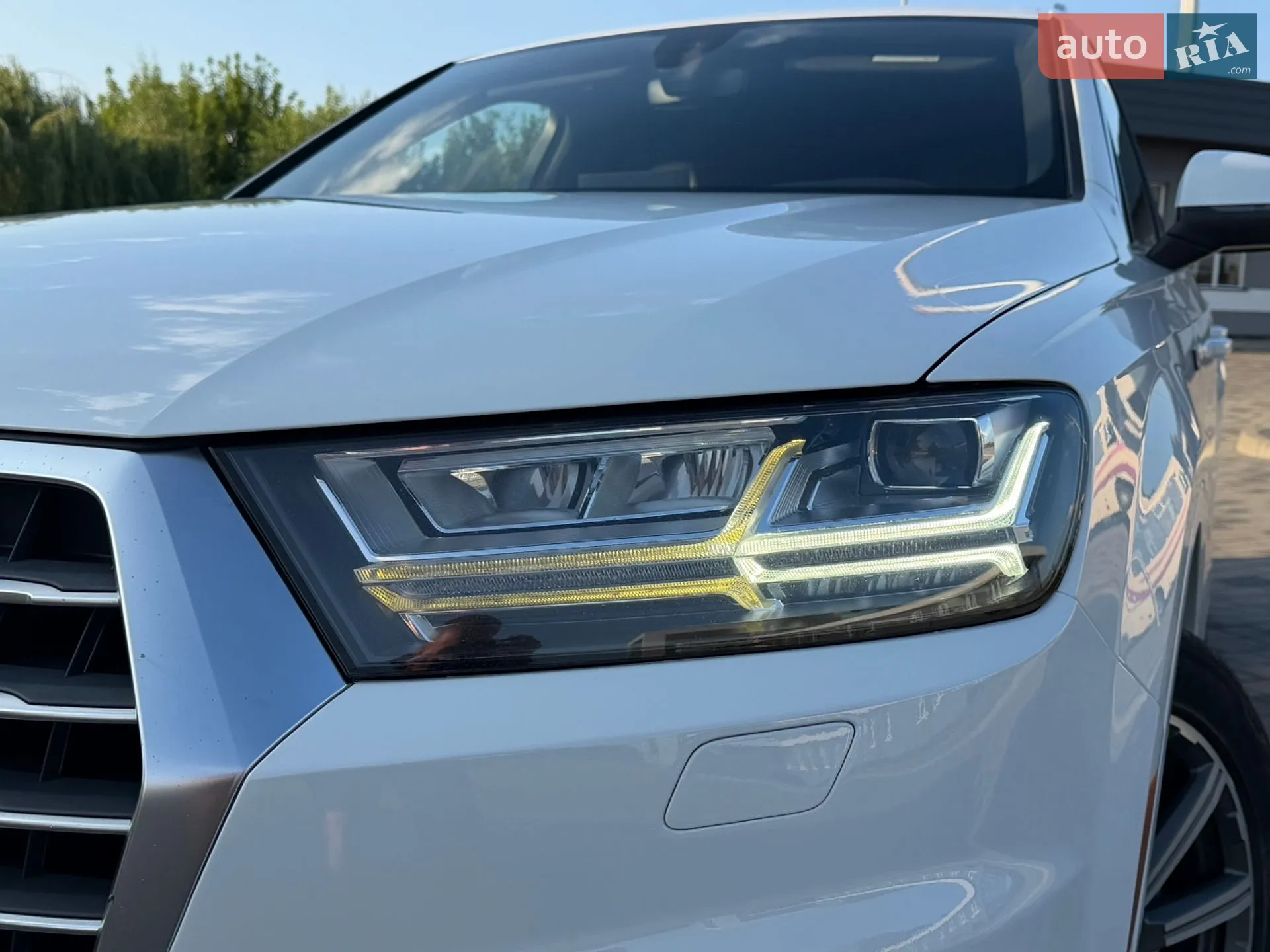 2016 Audi Q7 - мініатюра 9