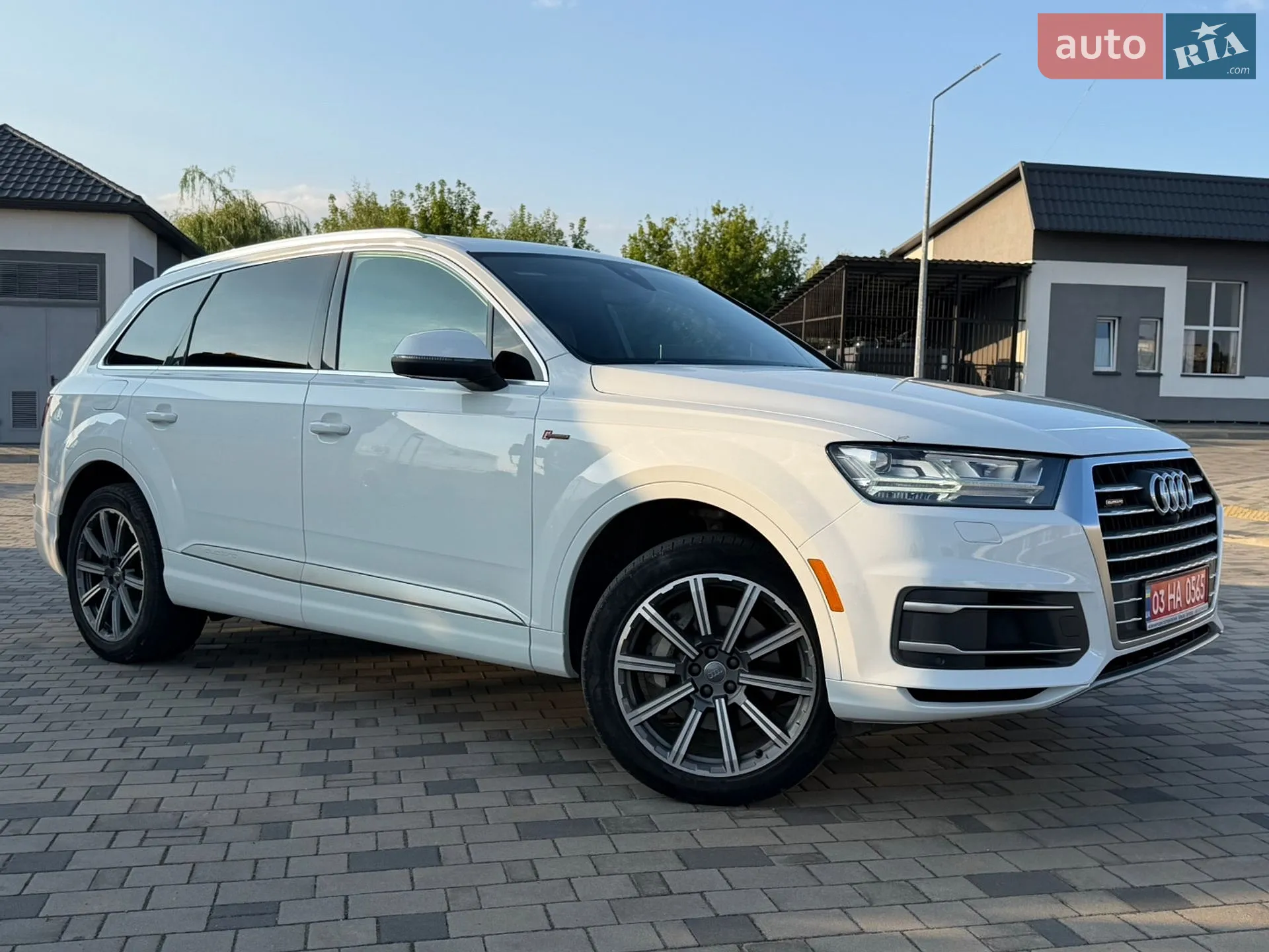 2016 Audi Q7 - мініатюра 15