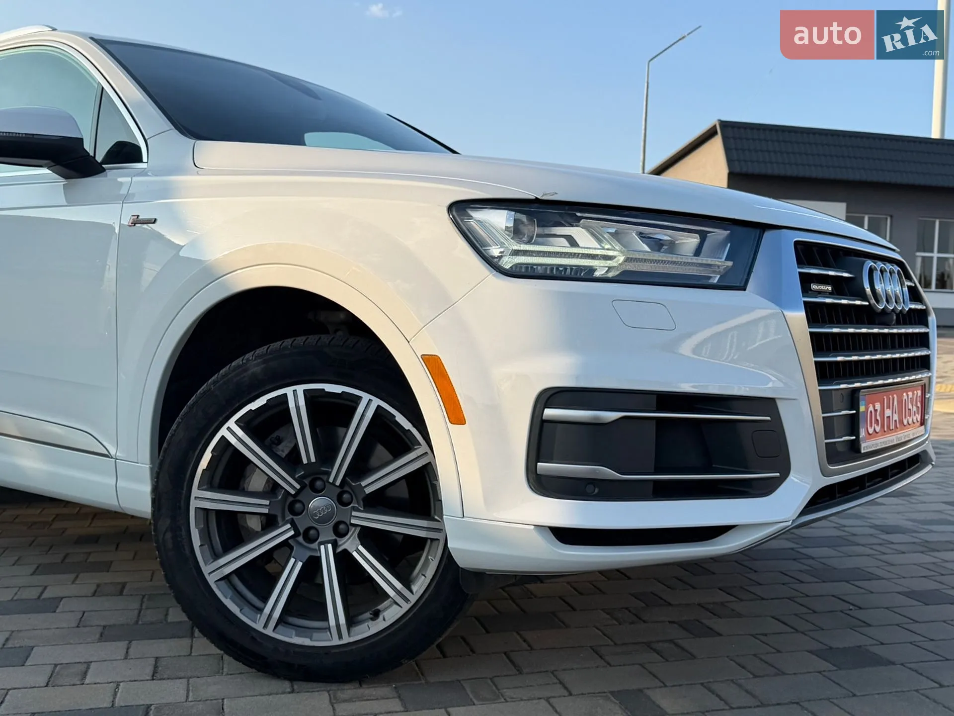 2016 Audi Q7 - мініатюра 19
