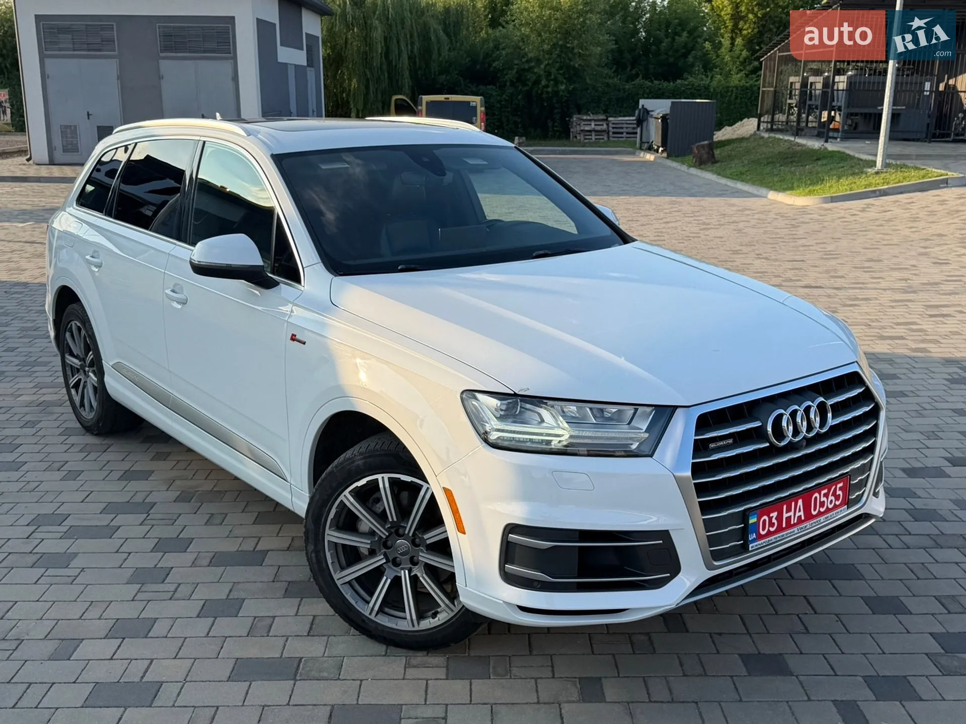2016 Audi Q7 - мініатюра 26