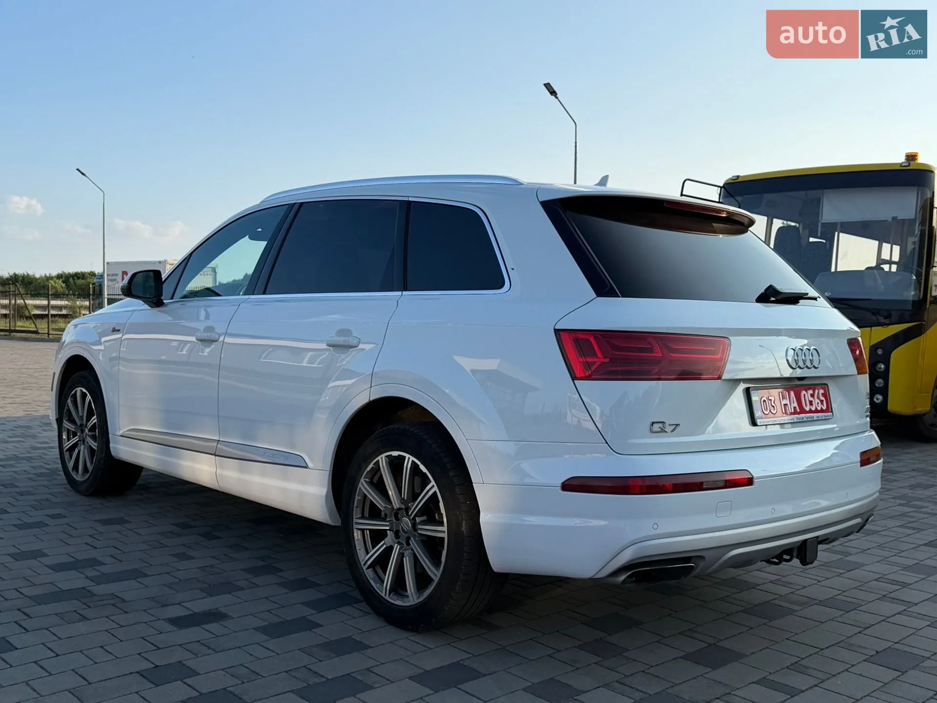 2016 Audi Q7 - мініатюра 45