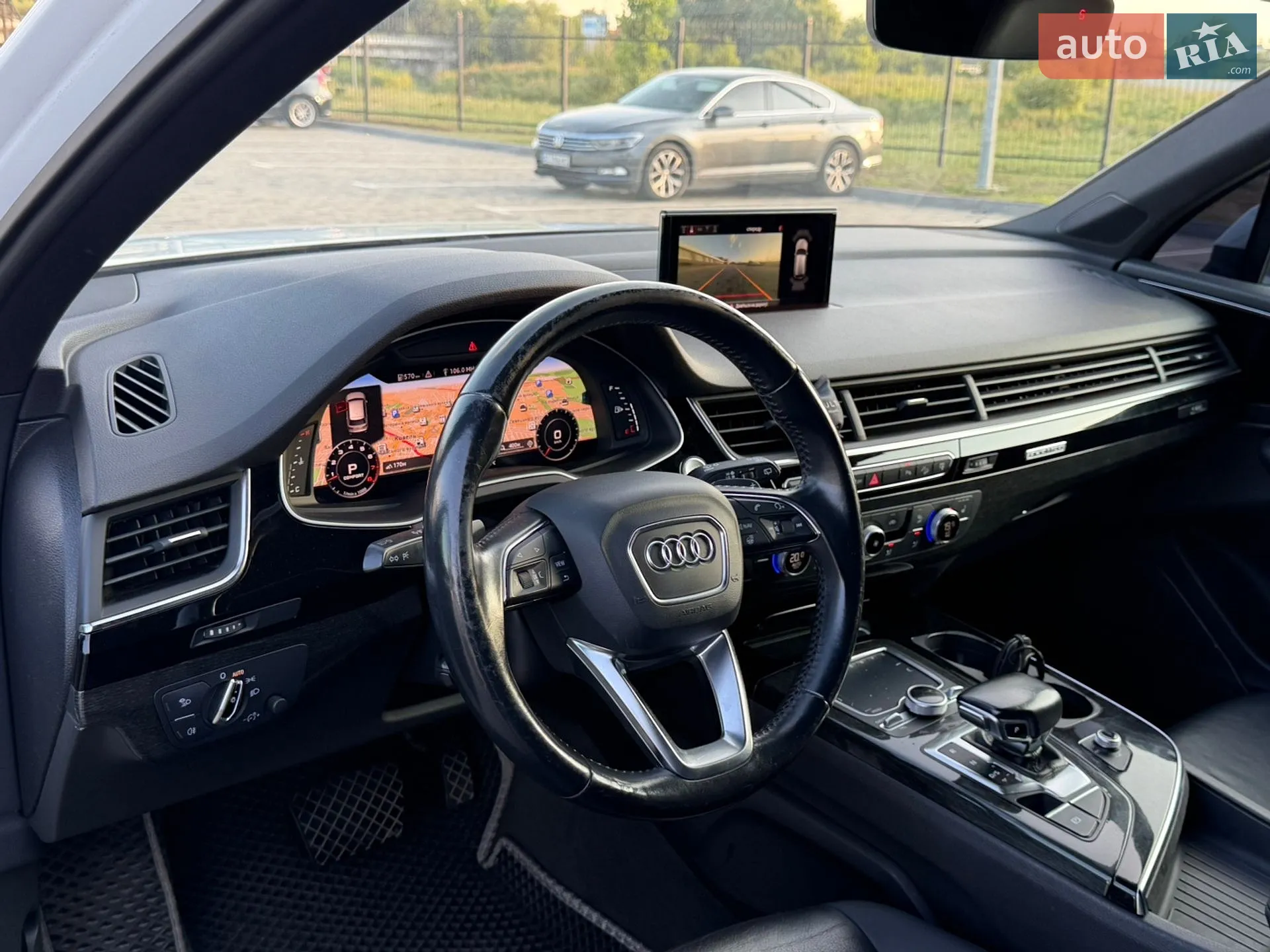 2016 Audi Q7 - мініатюра 79