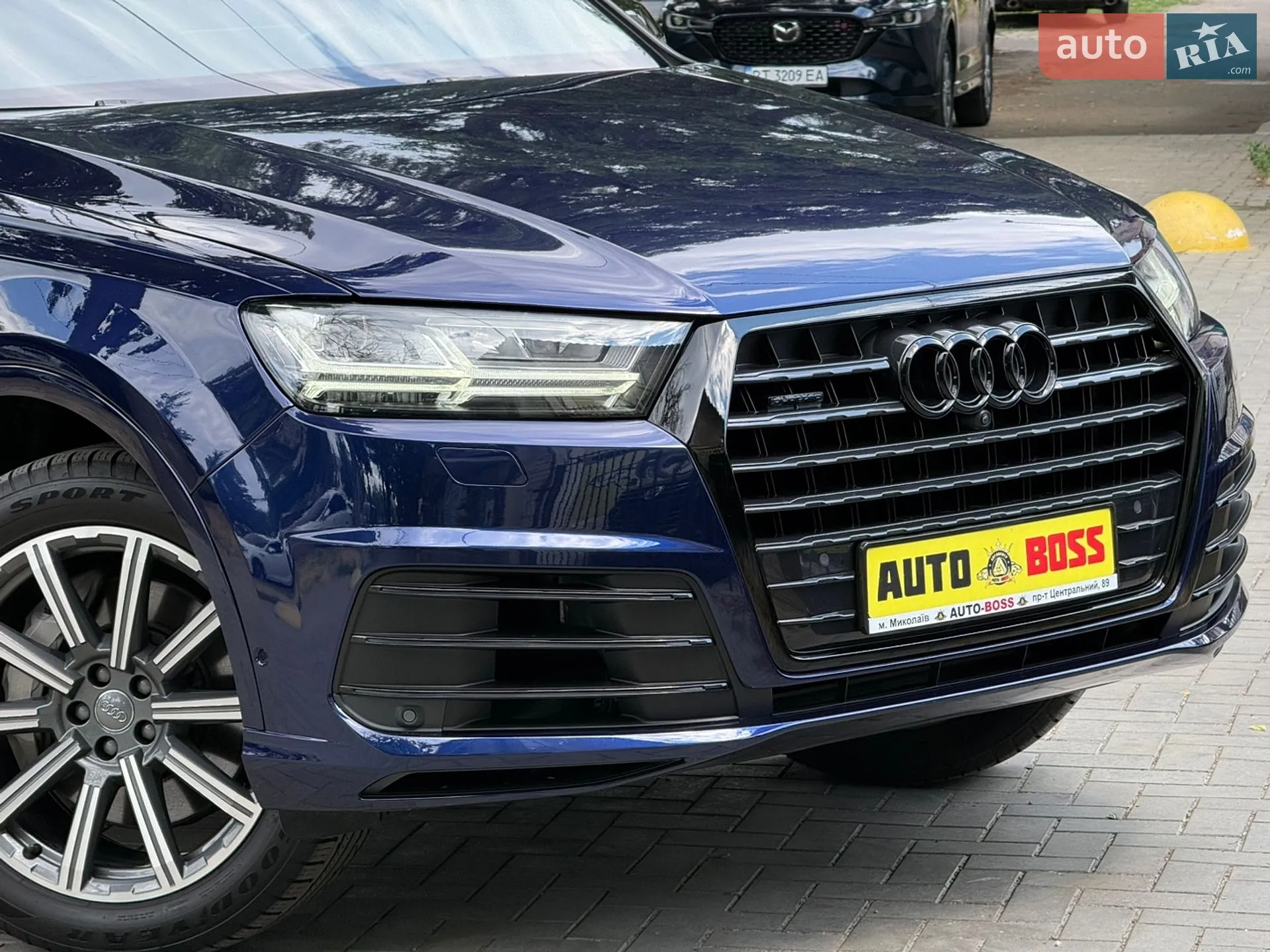 2019 Audi Q7 - мініатюра 7