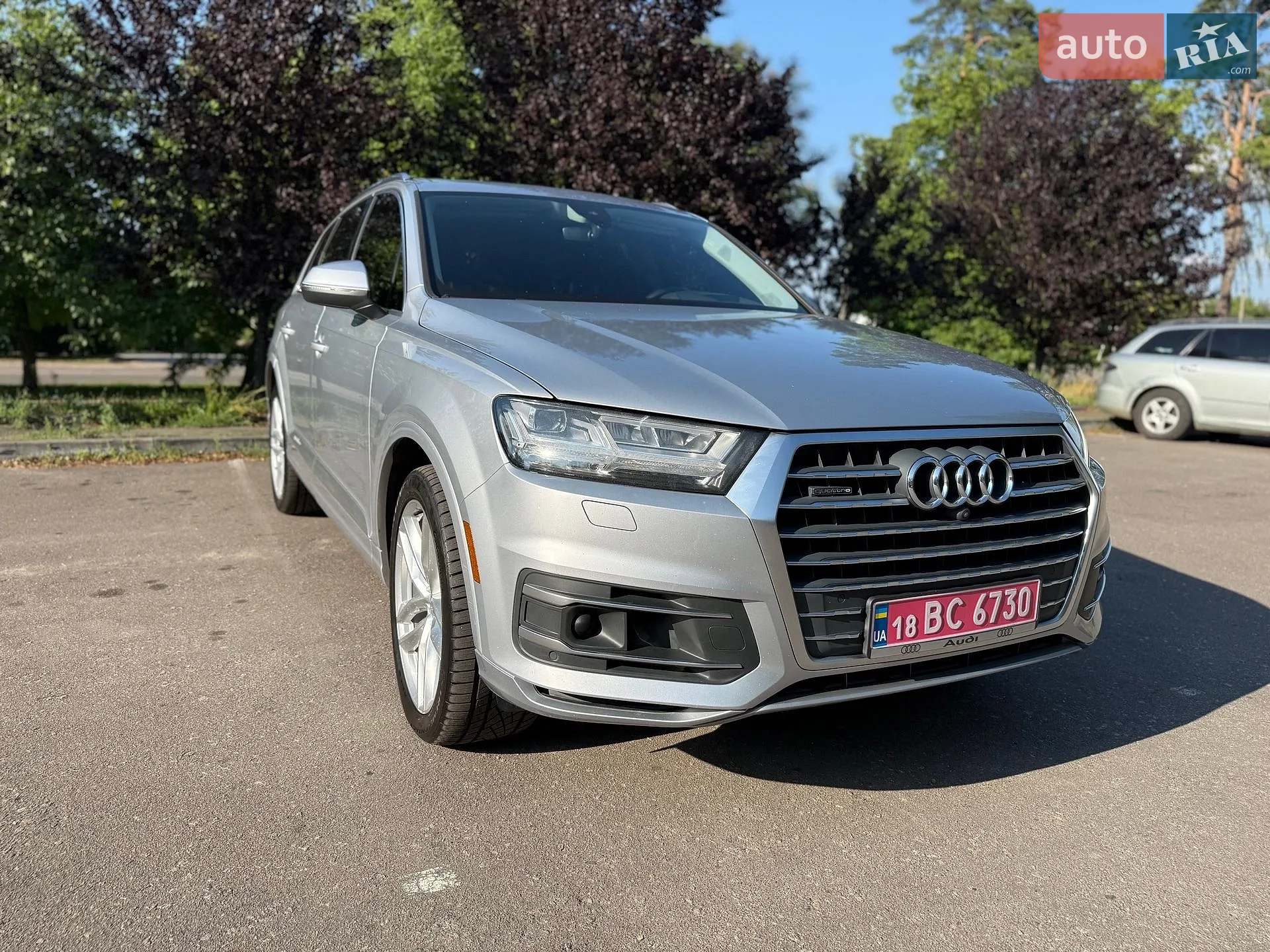 2017 Audi Q7 - мініатюра 6