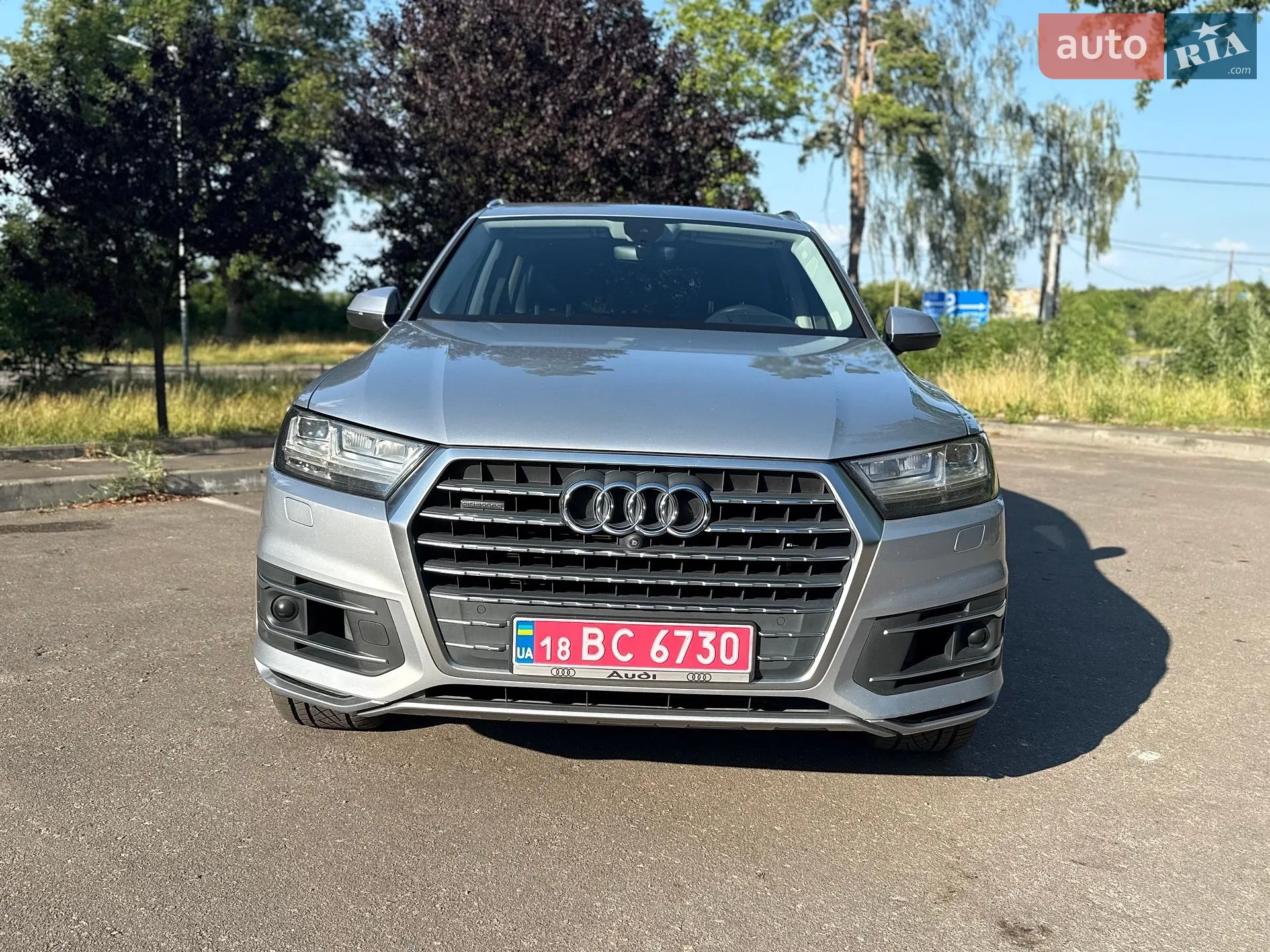 2017 Audi Q7 - мініатюра 2