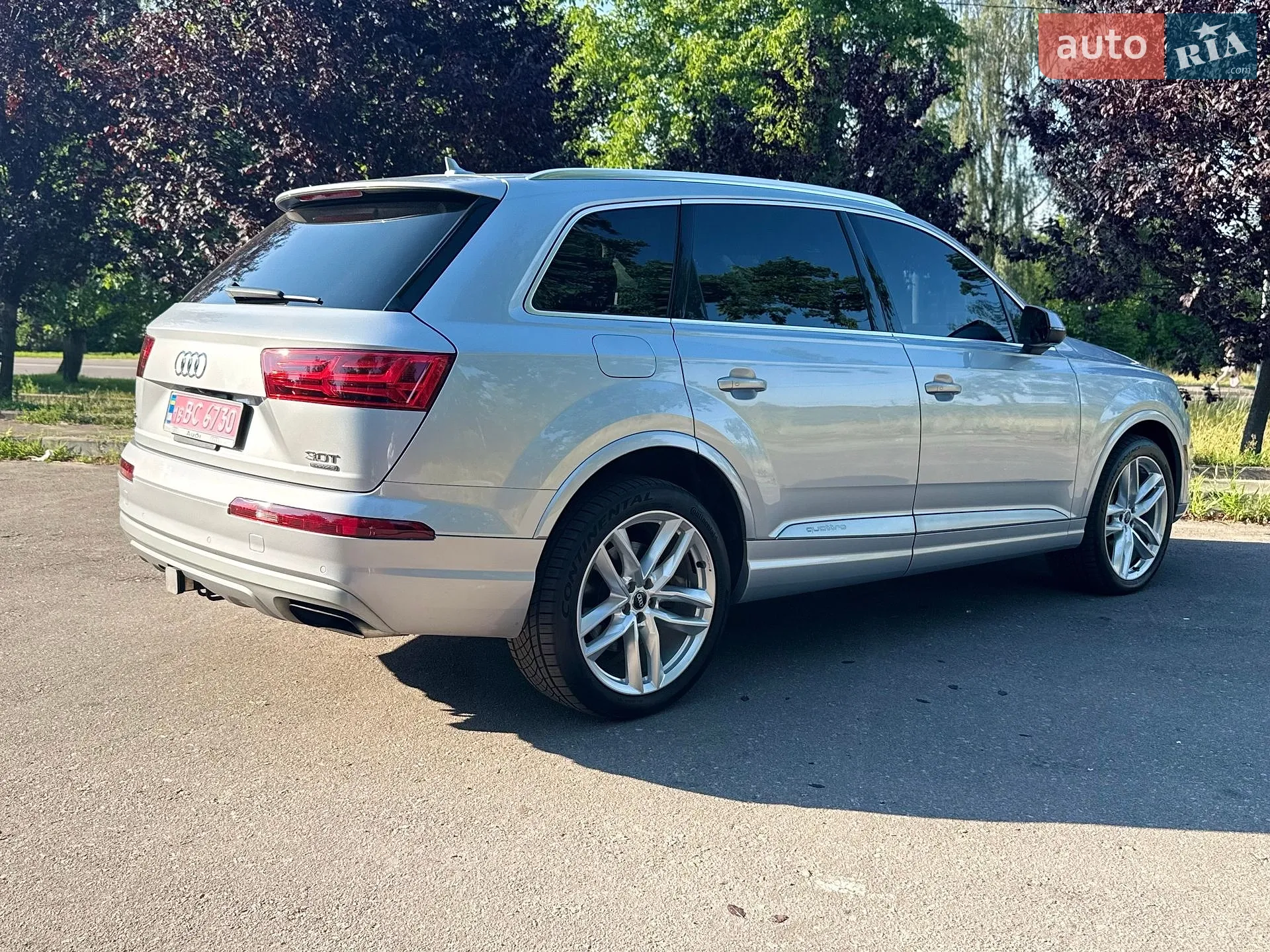 2017 Audi Q7 - мініатюра 3