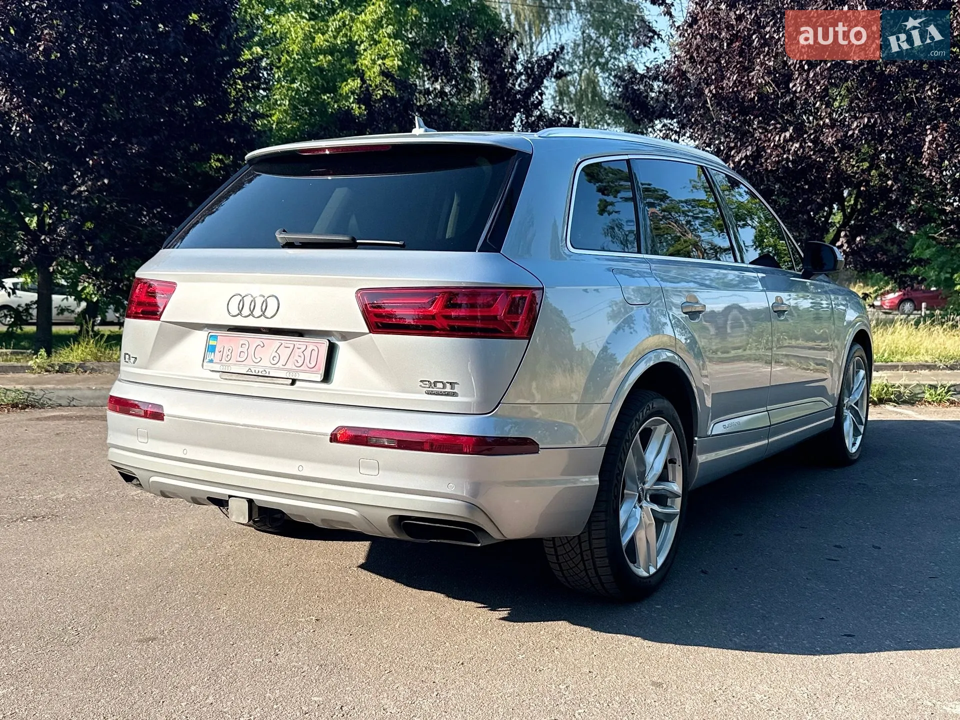 2017 Audi Q7 - мініатюра 4