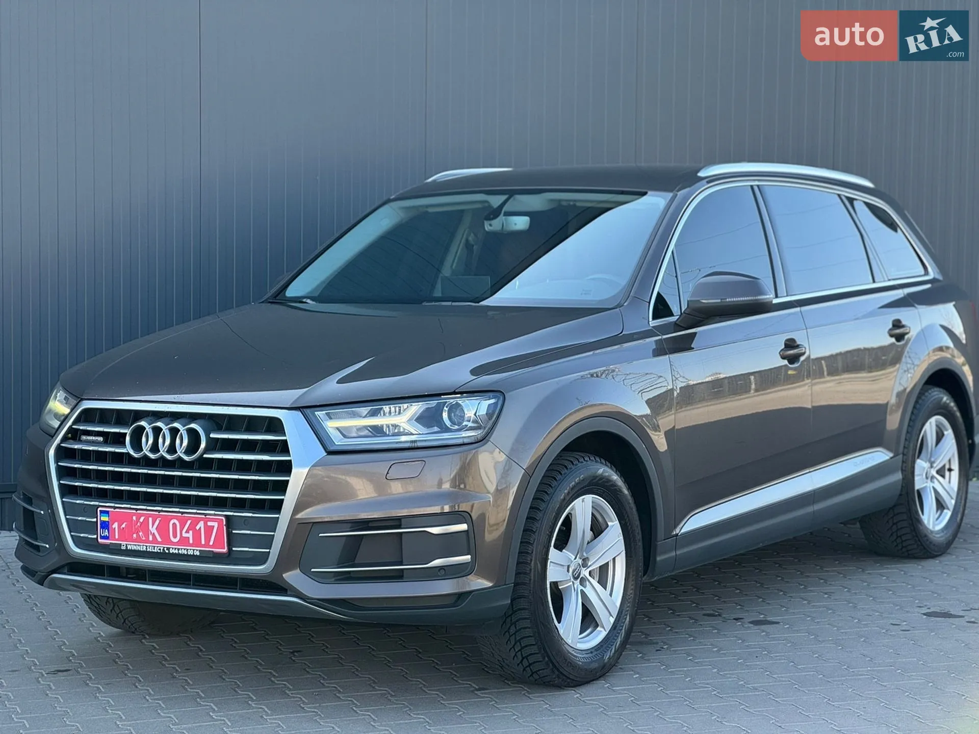 2015 Audi Q7 - мініатюра 3