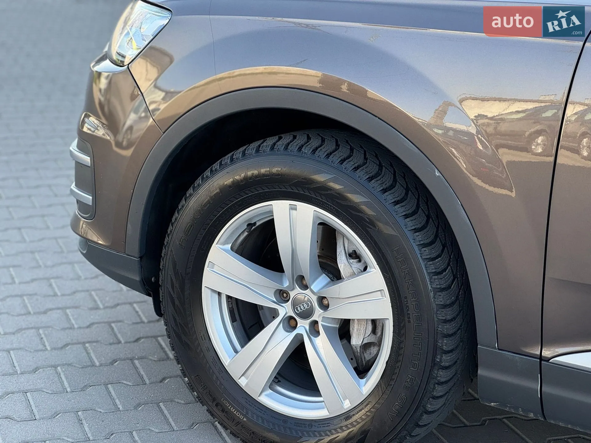 2015 Audi Q7 - мініатюра 5