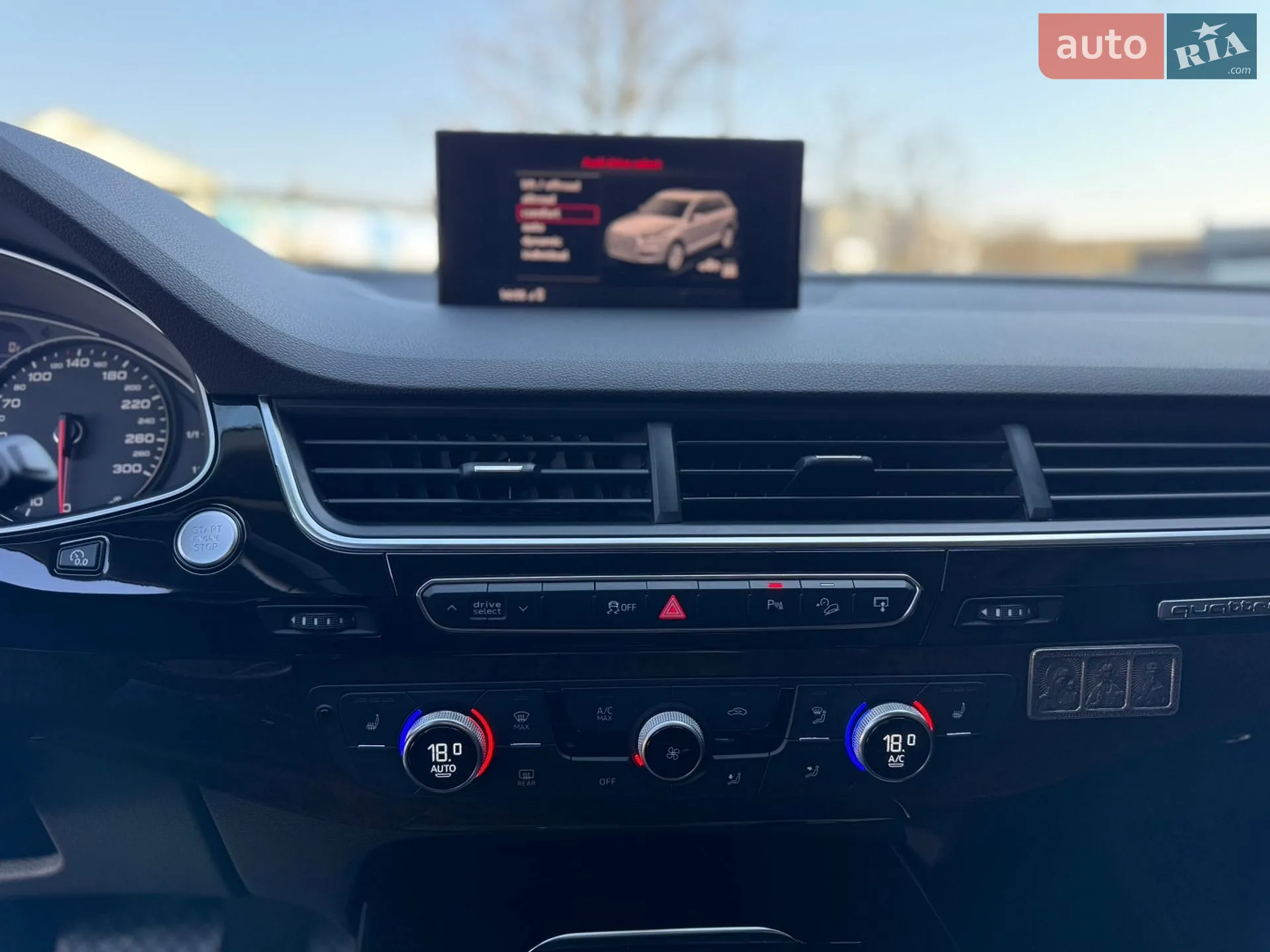 2015 Audi Q7 - мініатюра 12