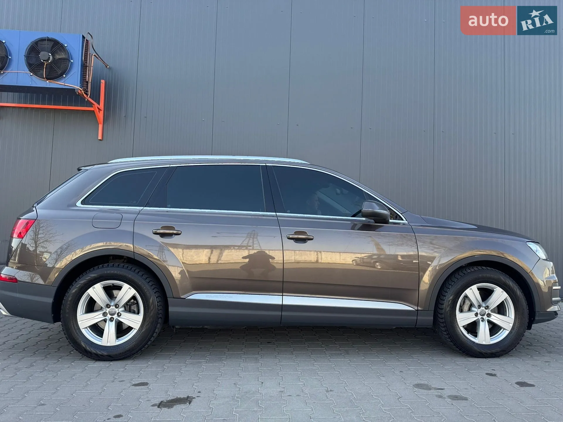 2015 Audi Q7 - мініатюра 20