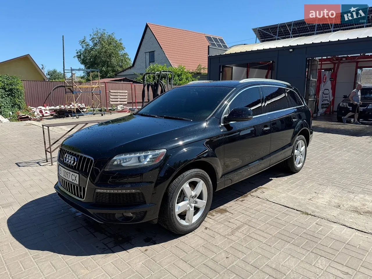 2014 Audi Q7 - мініатюра 37