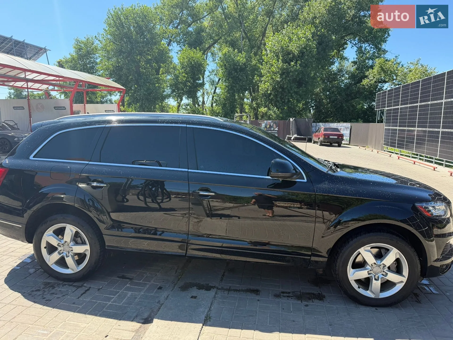 2015 Audi Q7 - мініатюра 3